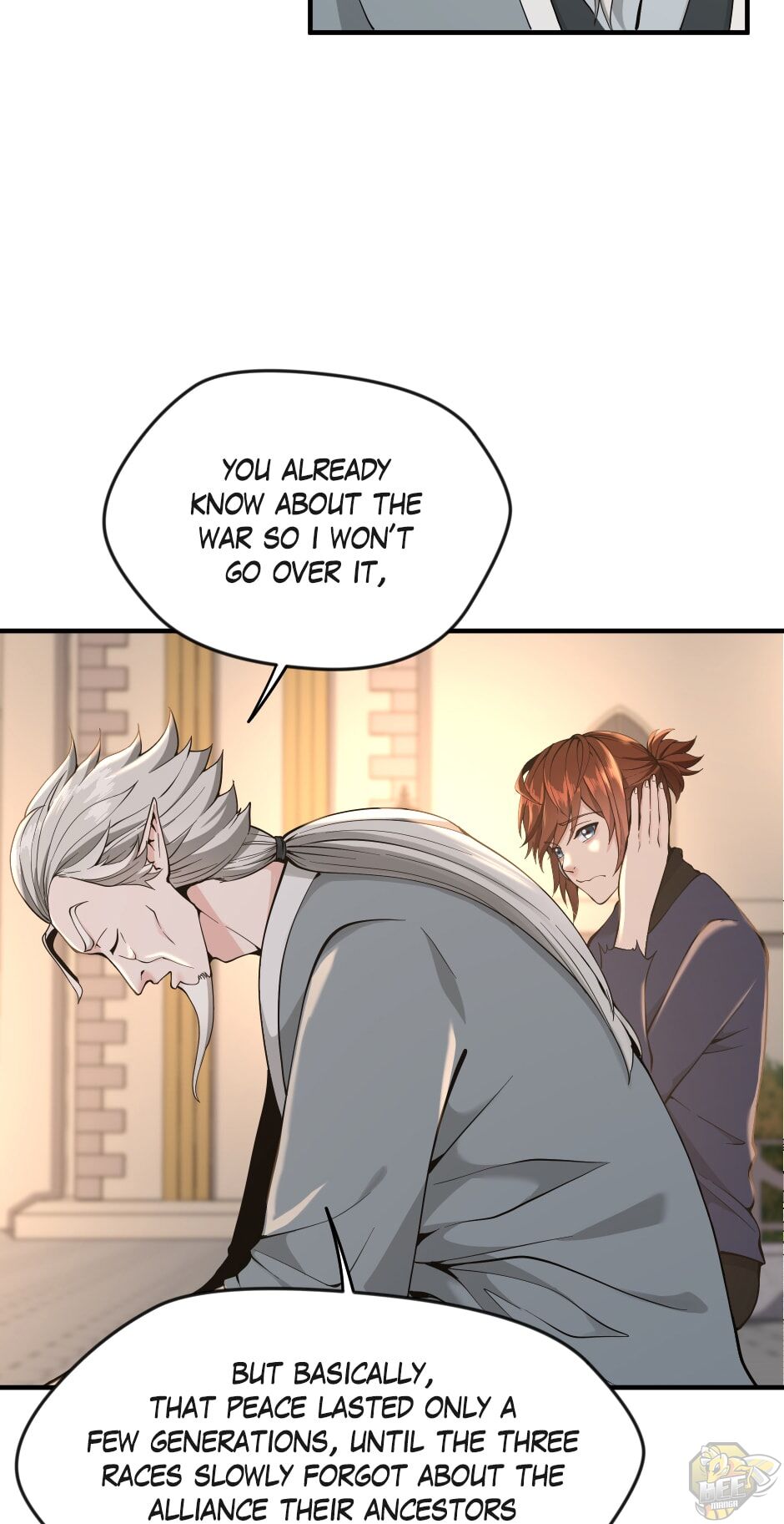 Read The Beginning After The End Manga Online