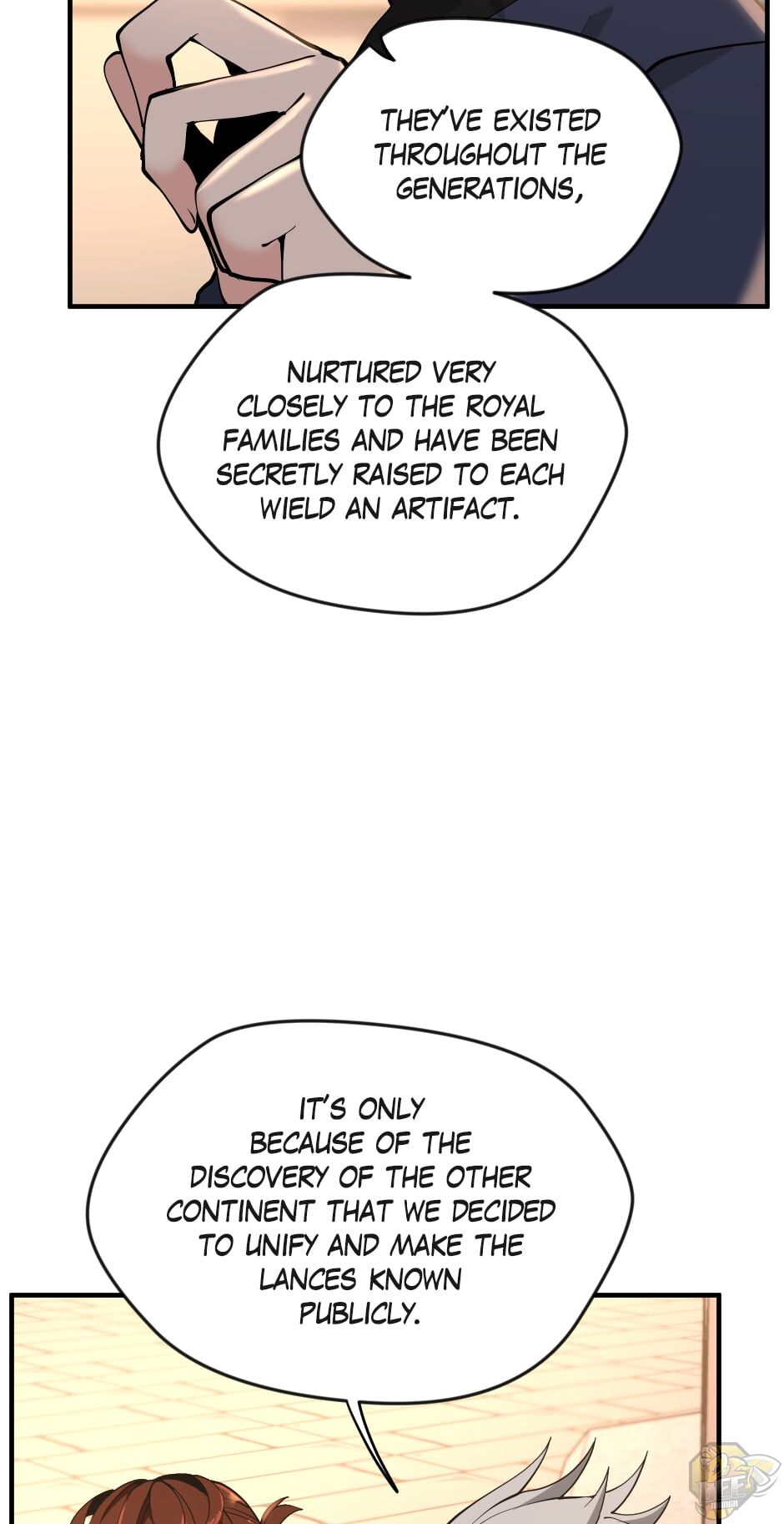 Read The Beginning After The End Manga Online
