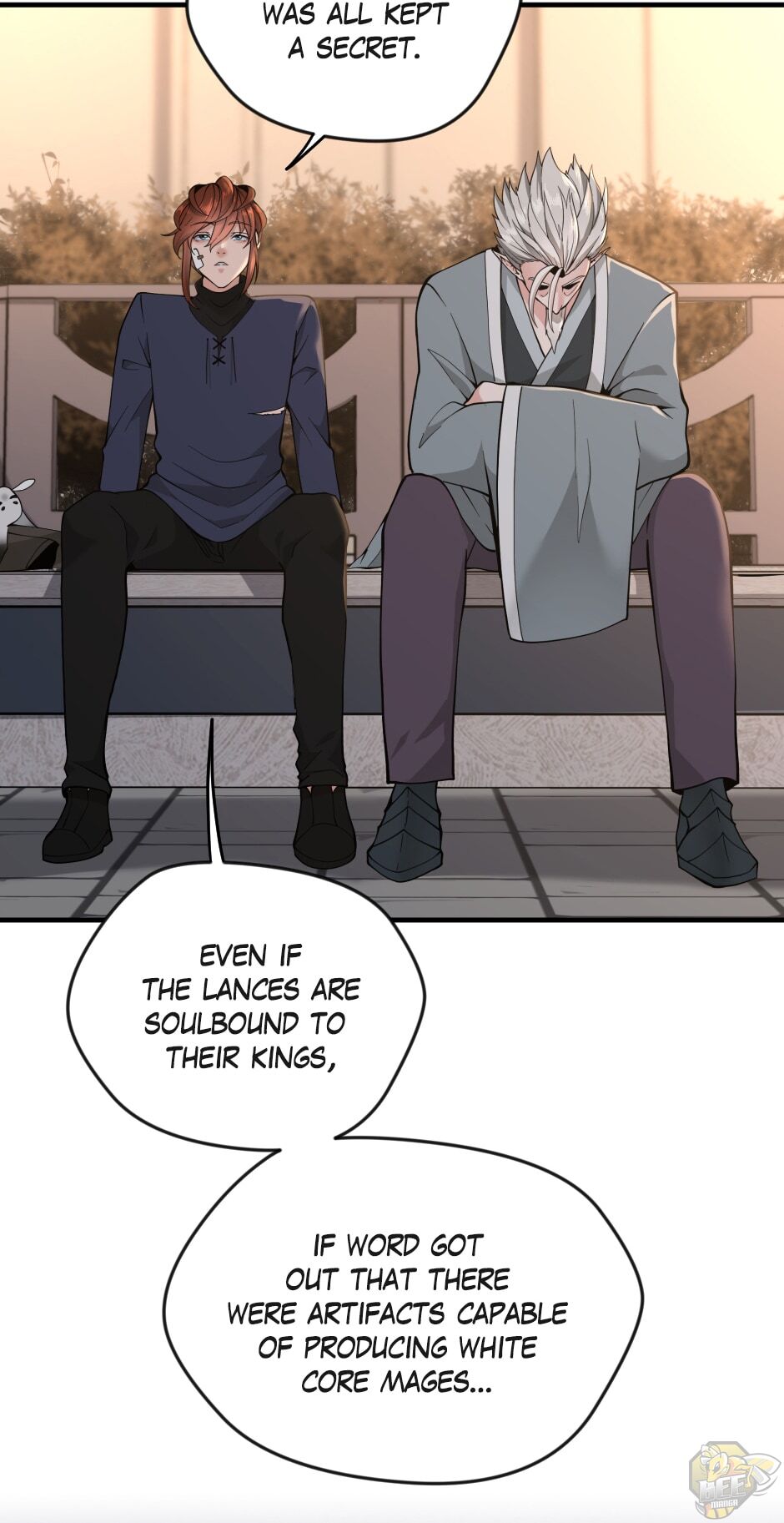 Read The Beginning After The End Manga Online