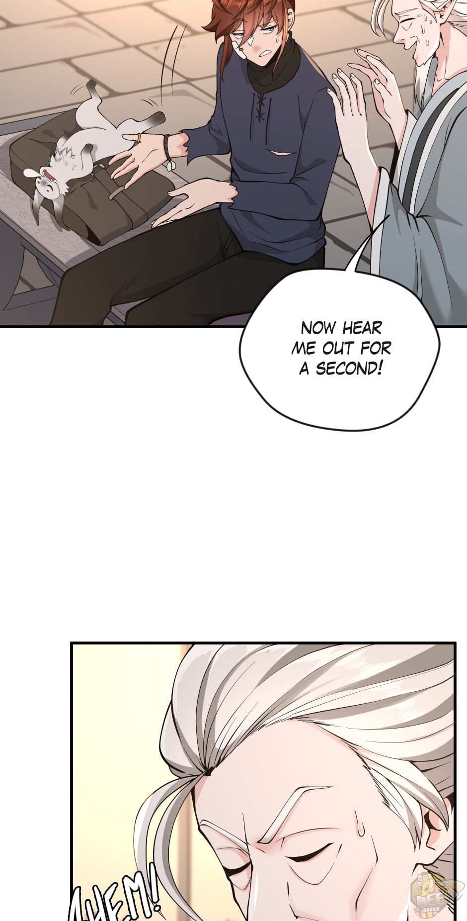 Read The Beginning After The End Manga Online