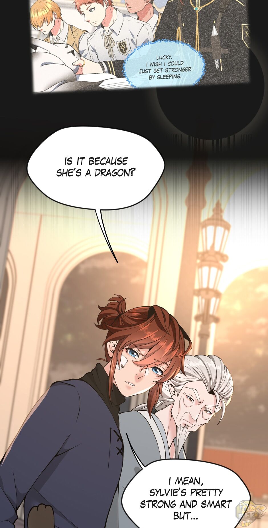Read The Beginning After The End Manga Online