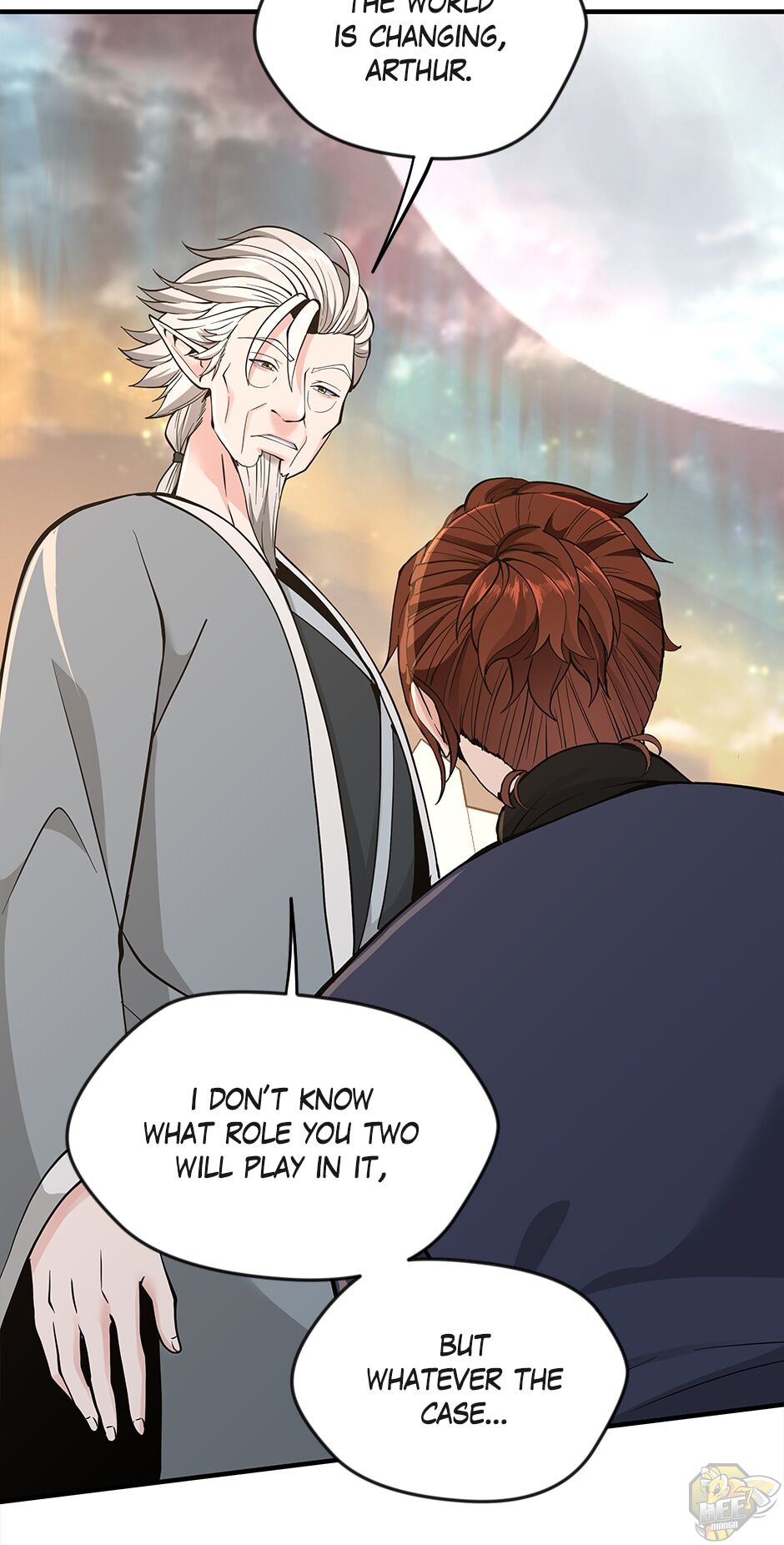 Read The Beginning After The End Manga Online