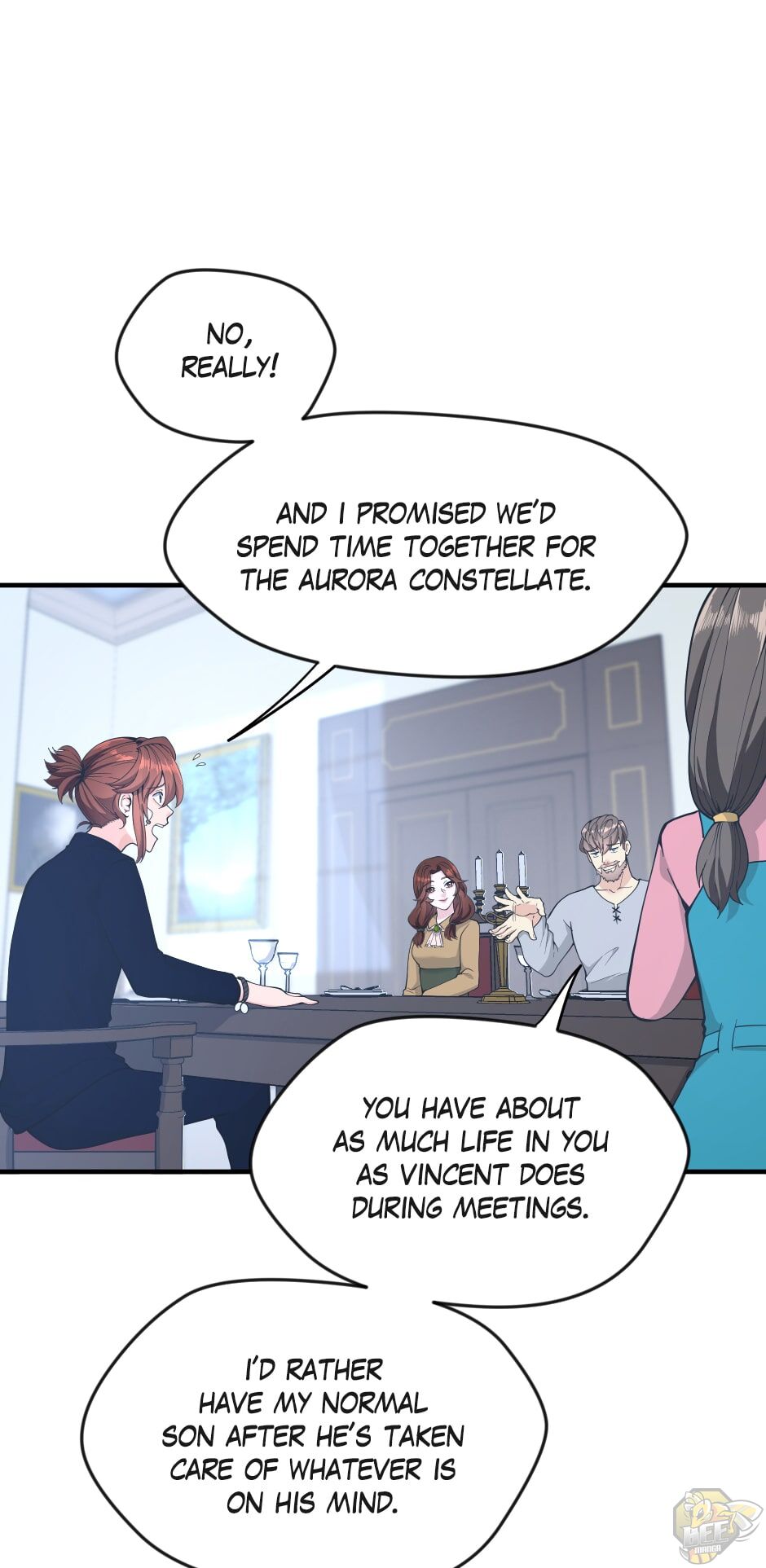 Read The Beginning After The End Manga Online