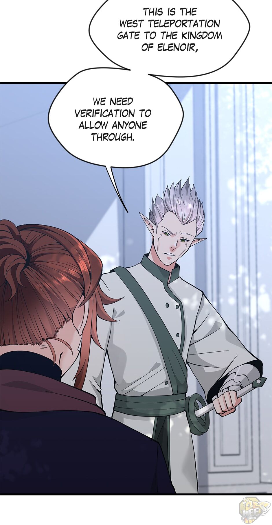 Read The Beginning After The End Manga Online