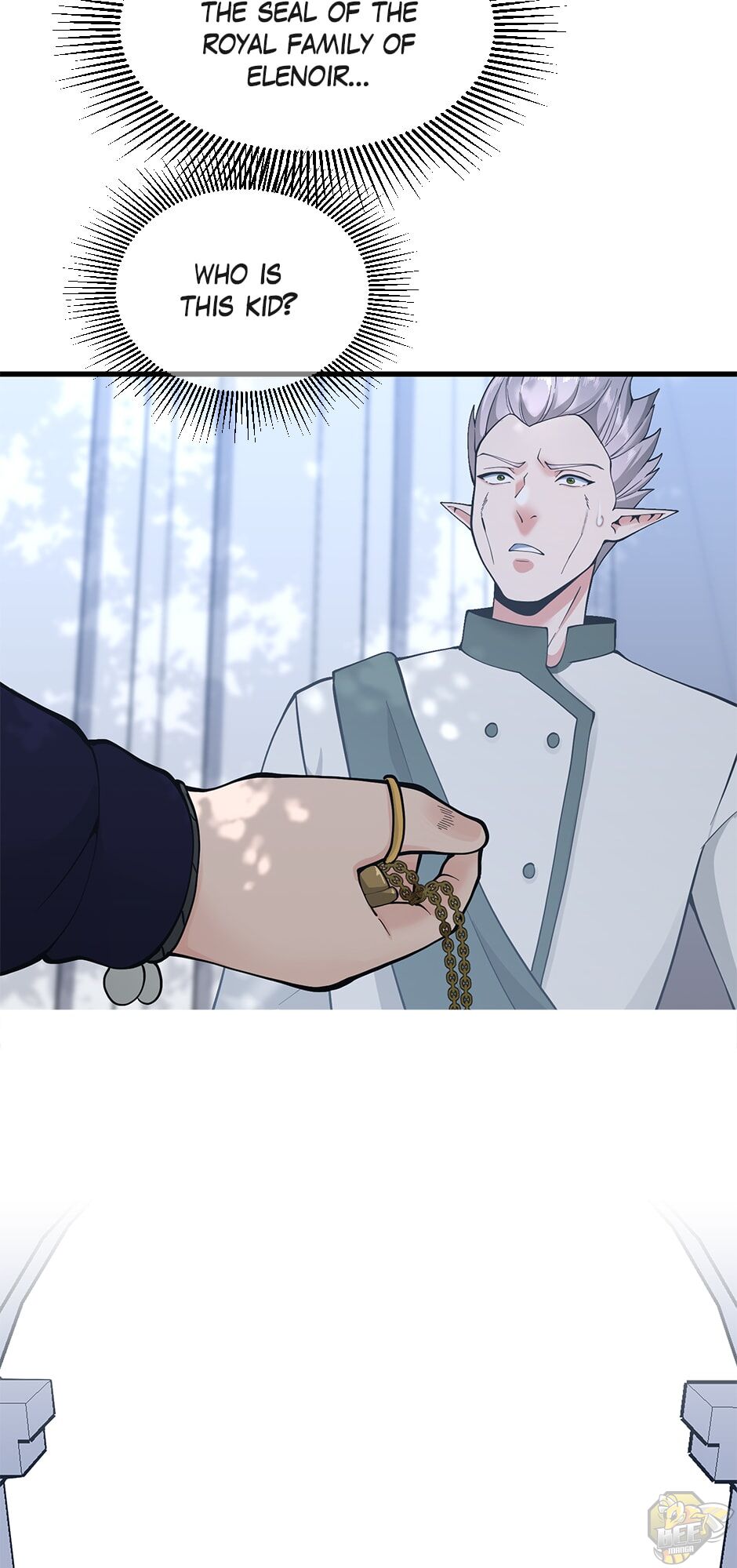 Read The Beginning After The End Manga Online