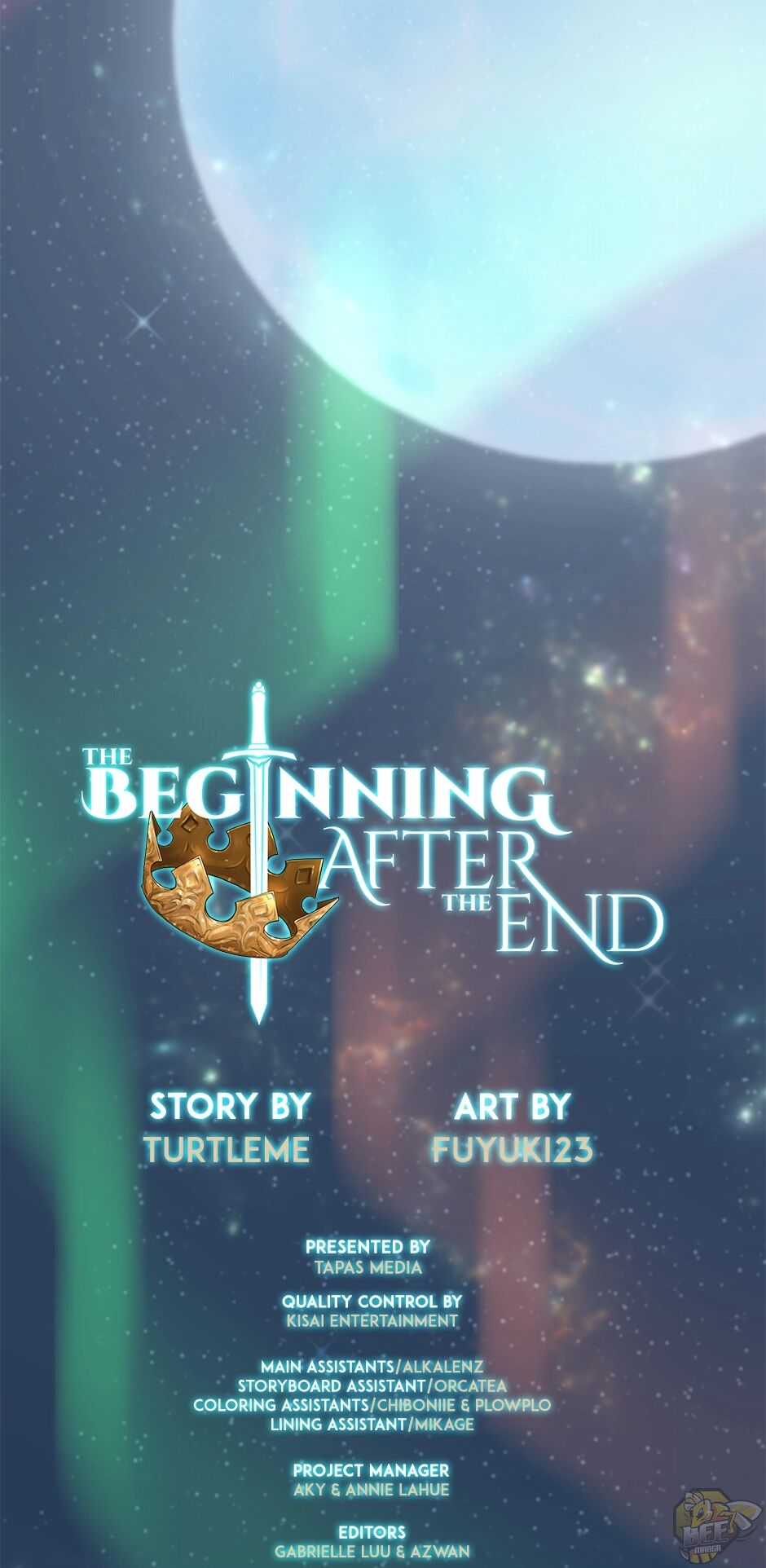 Read The Beginning After The End Manga Online