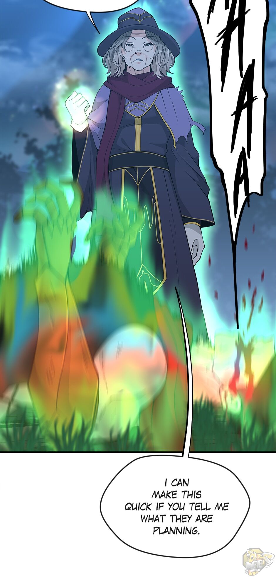 Read The Beginning After The End Manga Online