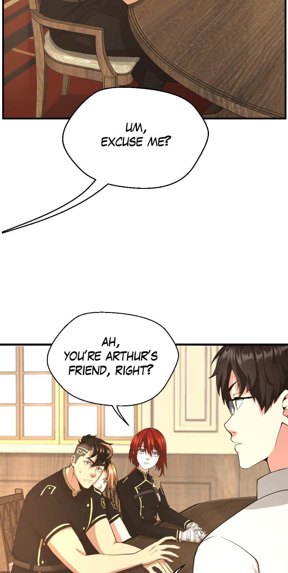 Read The Beginning After The End Manga Online