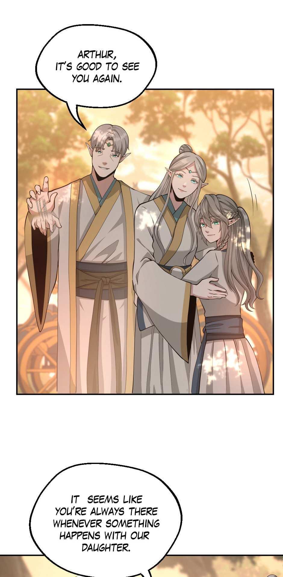 Read The Beginning After The End Manga Online
