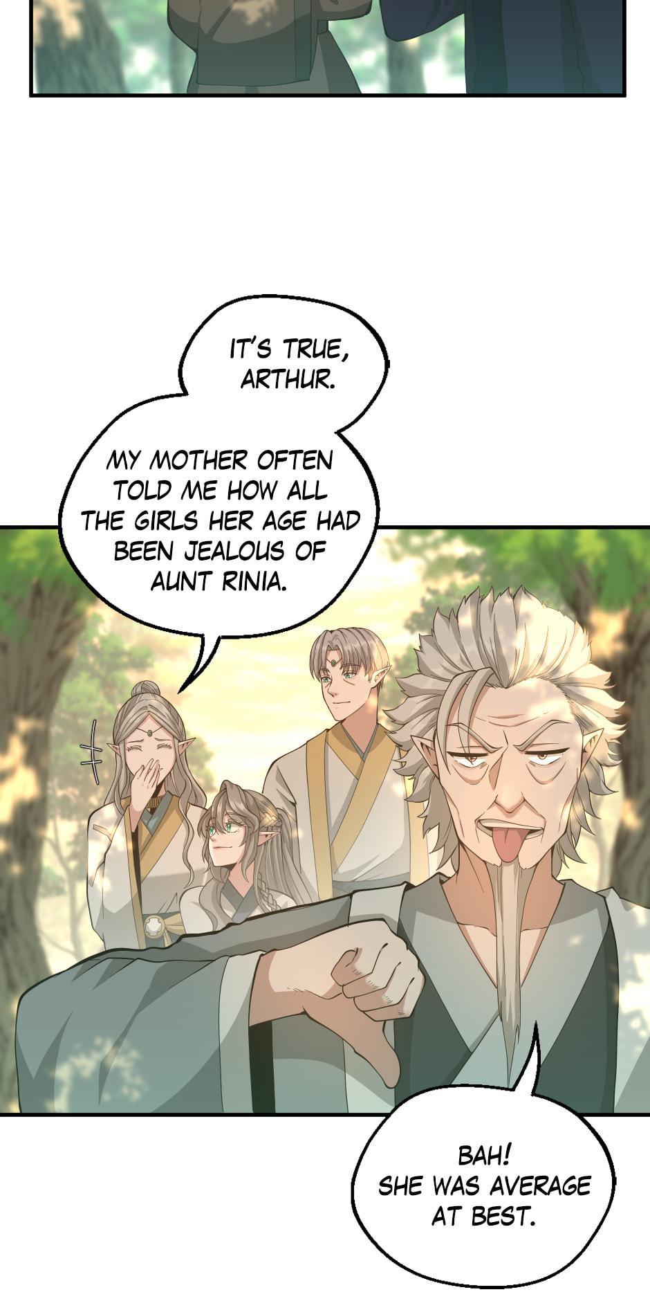 Read The Beginning After The End Manga Online