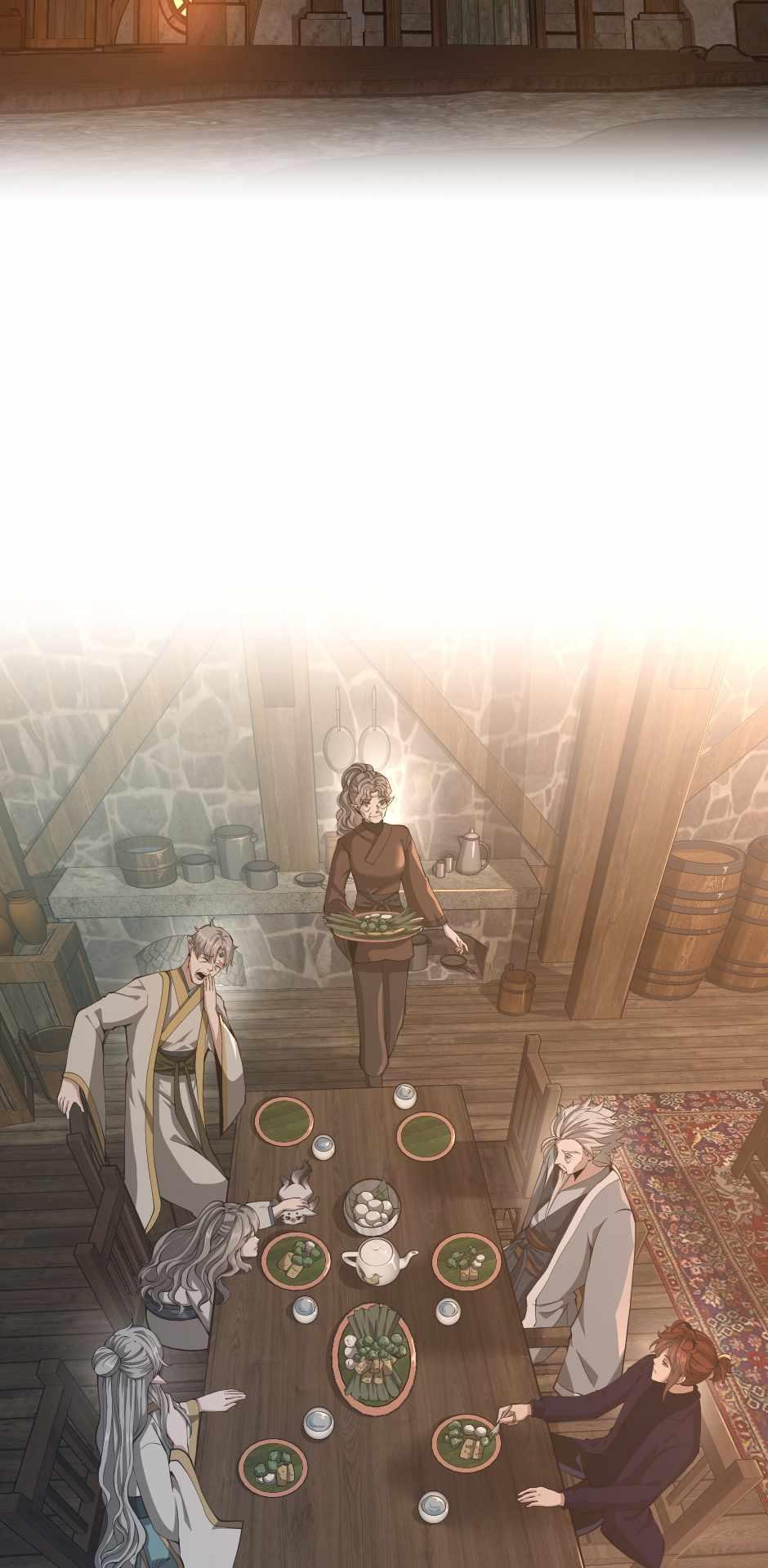 Read The Beginning After The End Manga Online