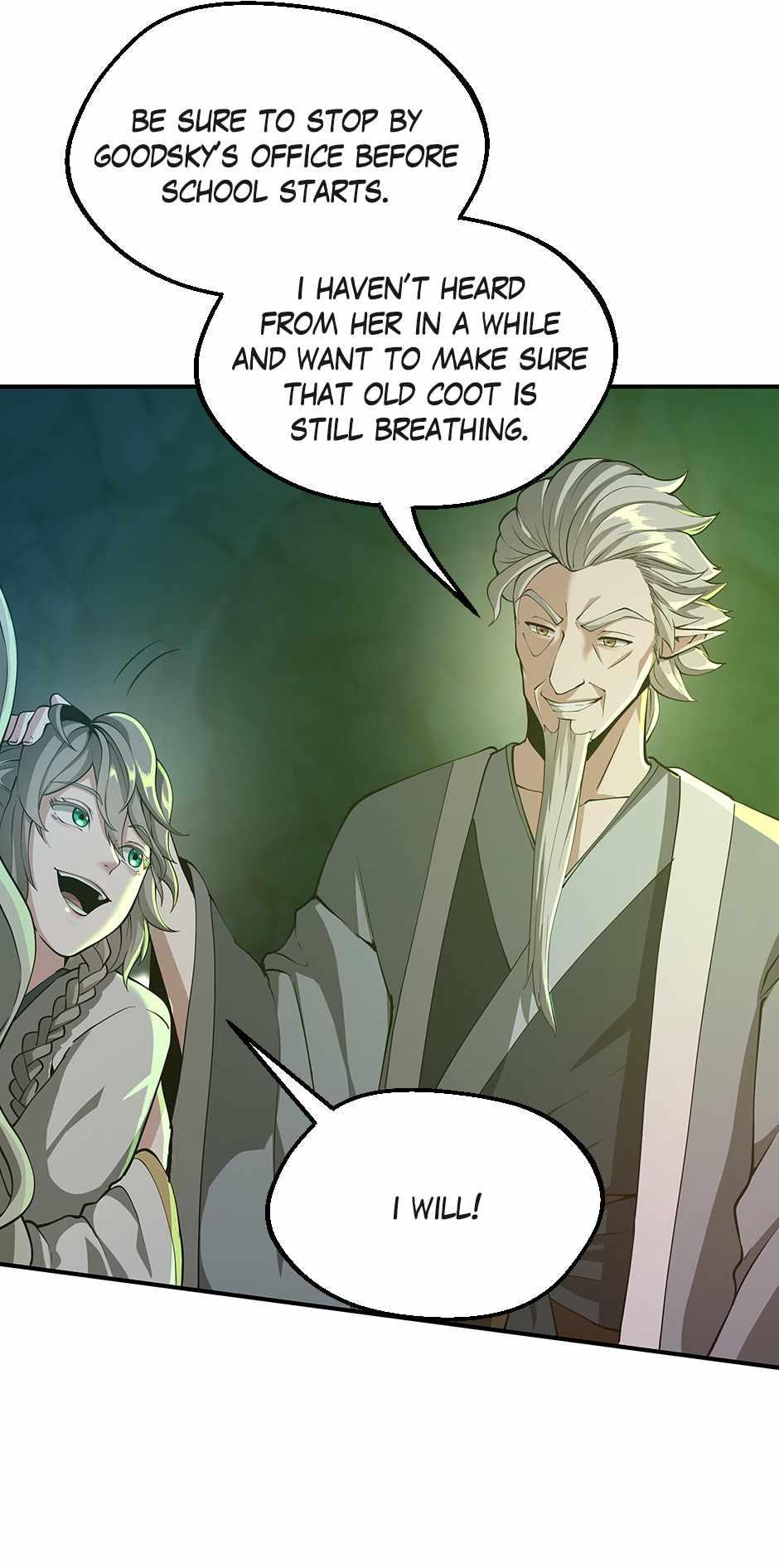 Read The Beginning After The End Manga Online