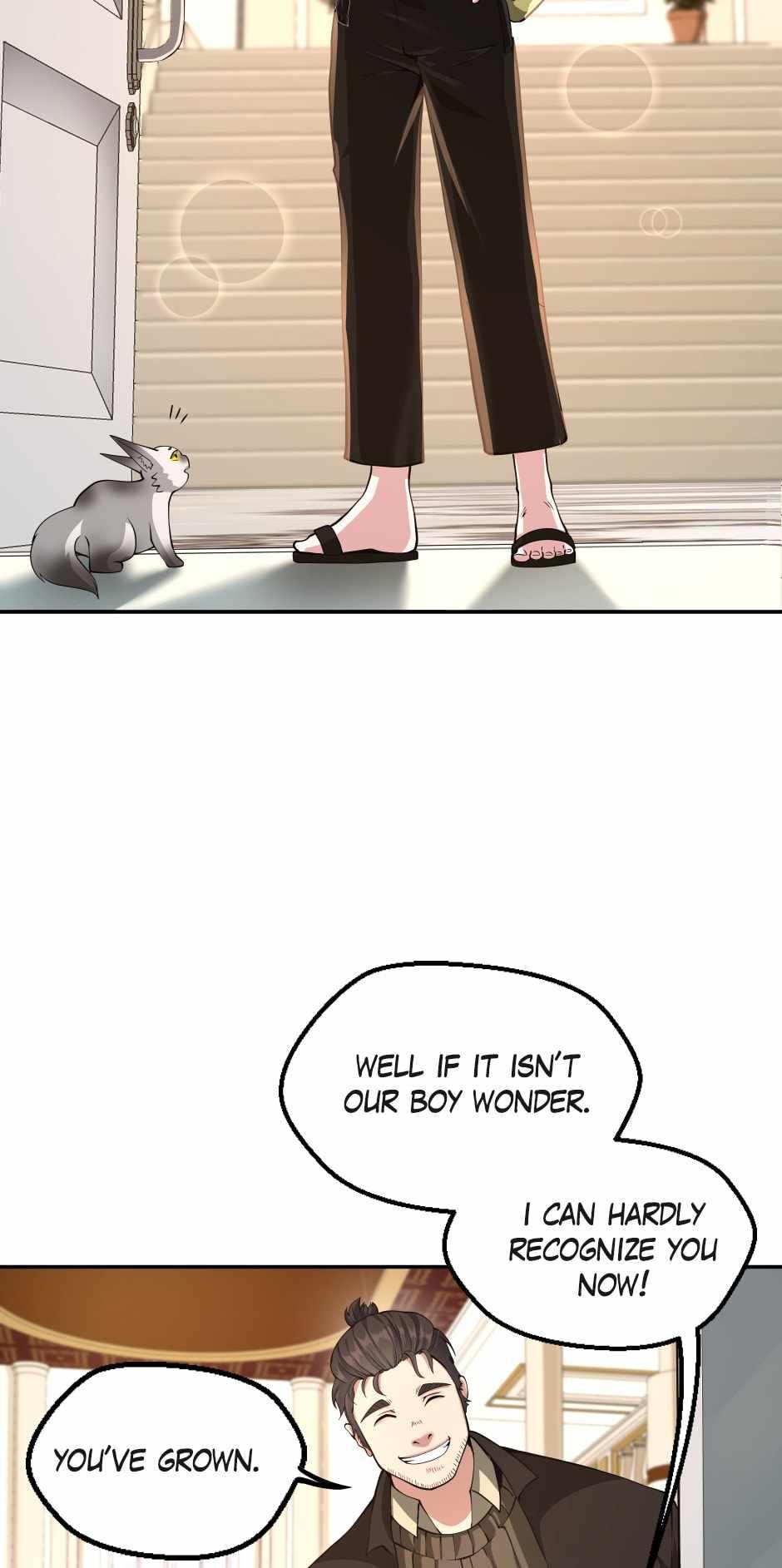 Read The Beginning After The End Manga Online
