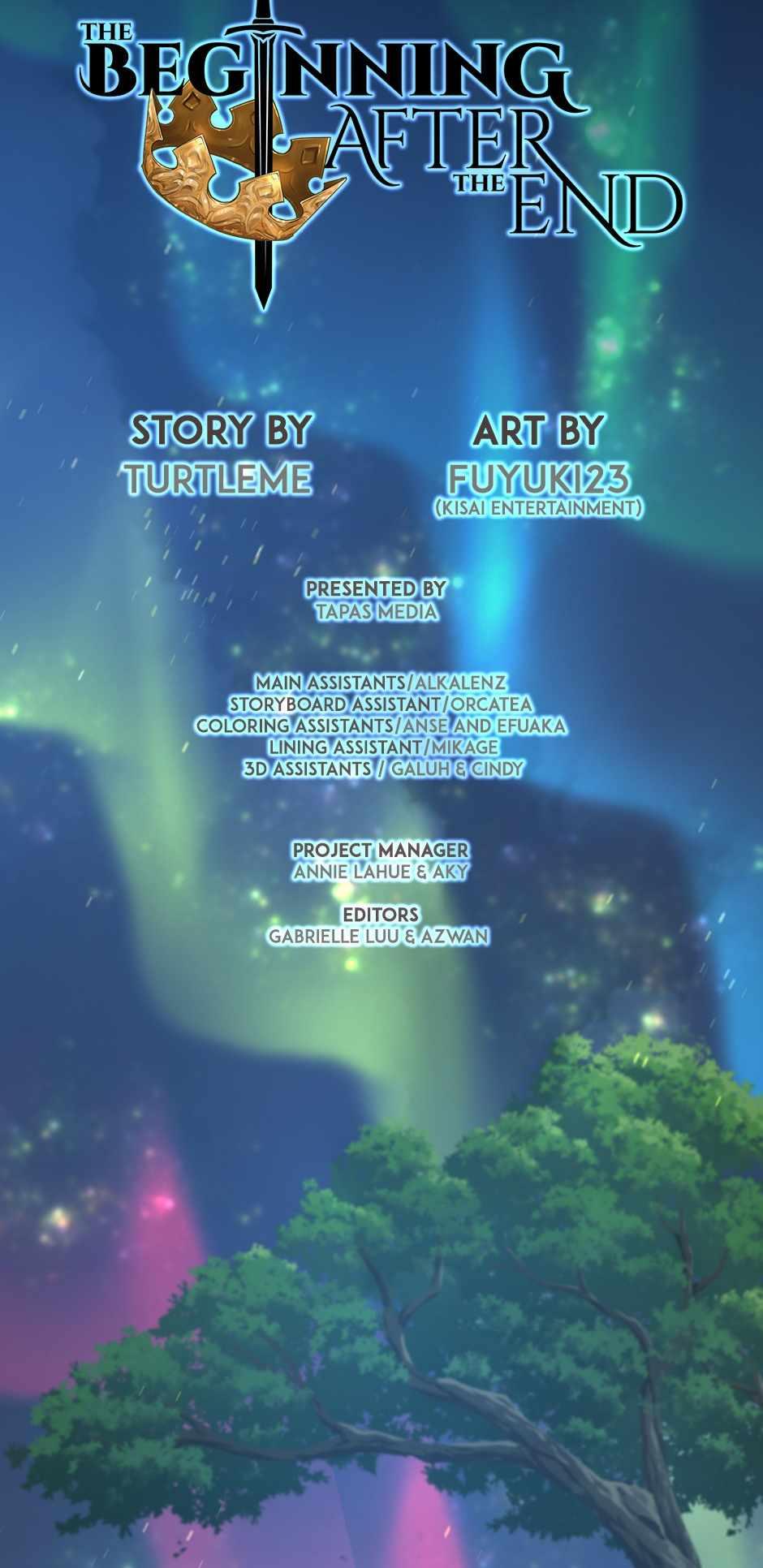 Read The Beginning After The End Manga Online