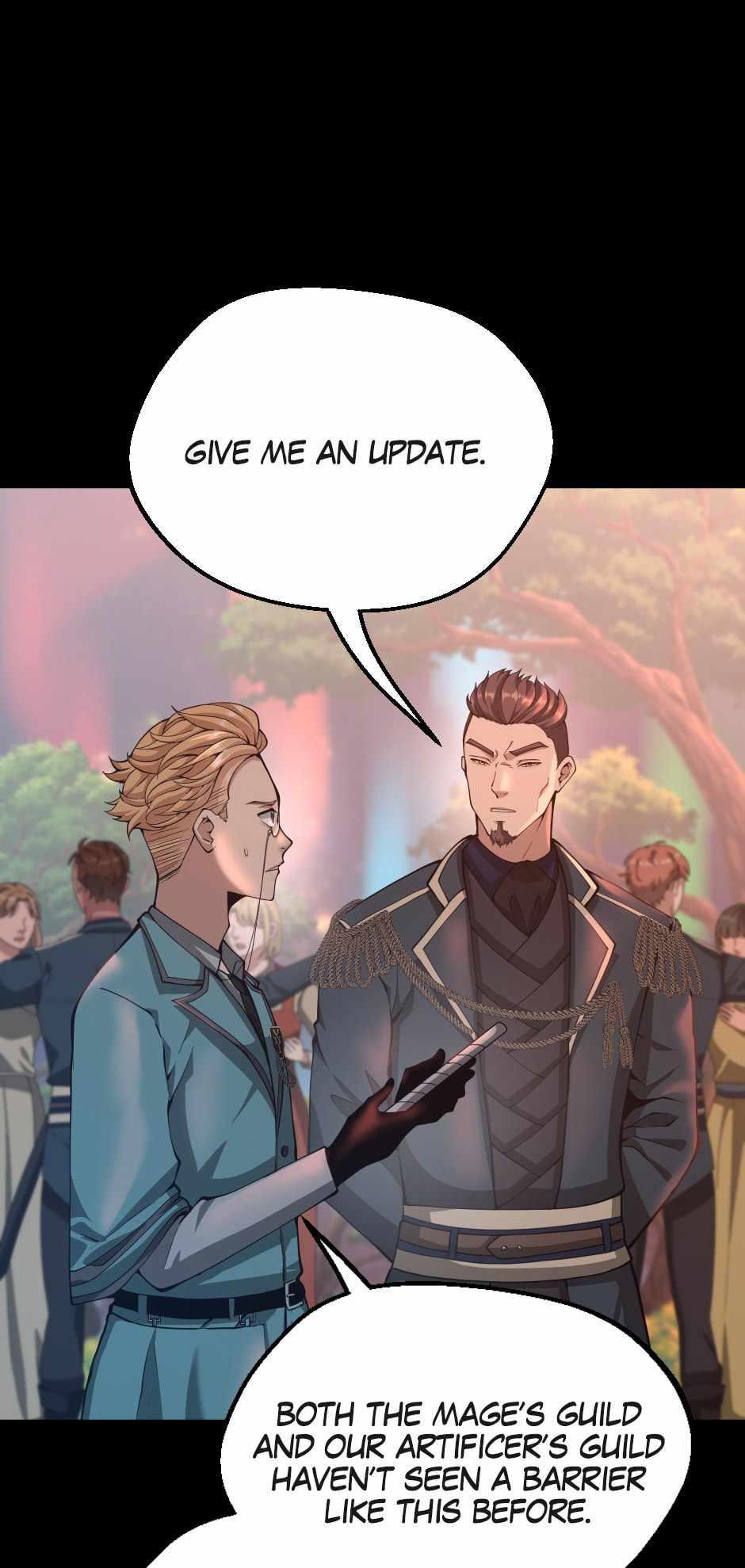 Read The Beginning After The End Manga Online