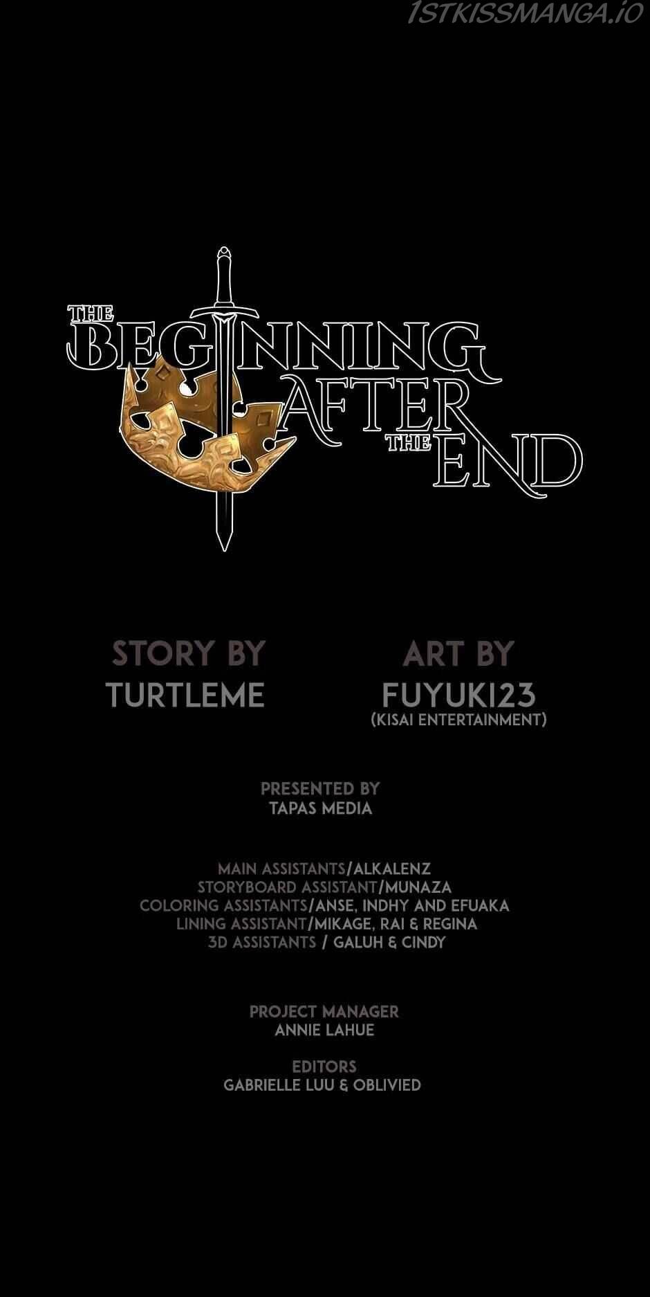 Read The Beginning After The End Manga Online