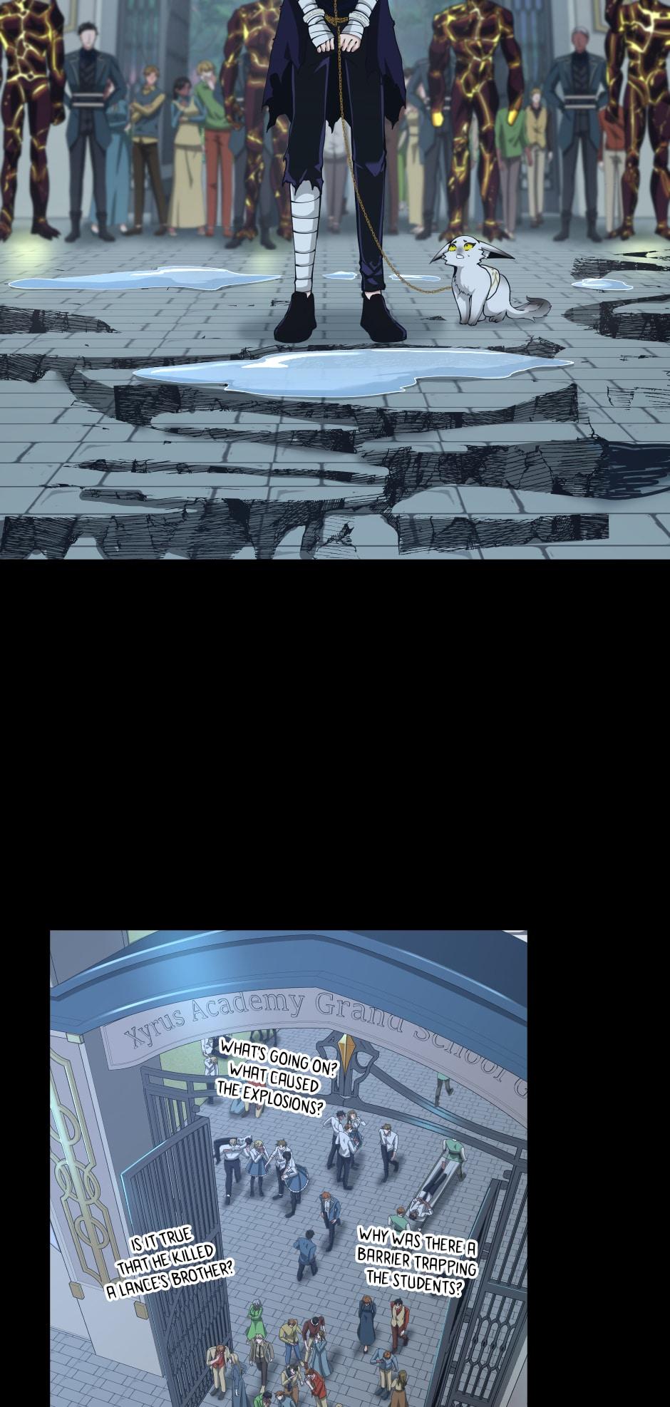 Read The Beginning After The End Manga Online