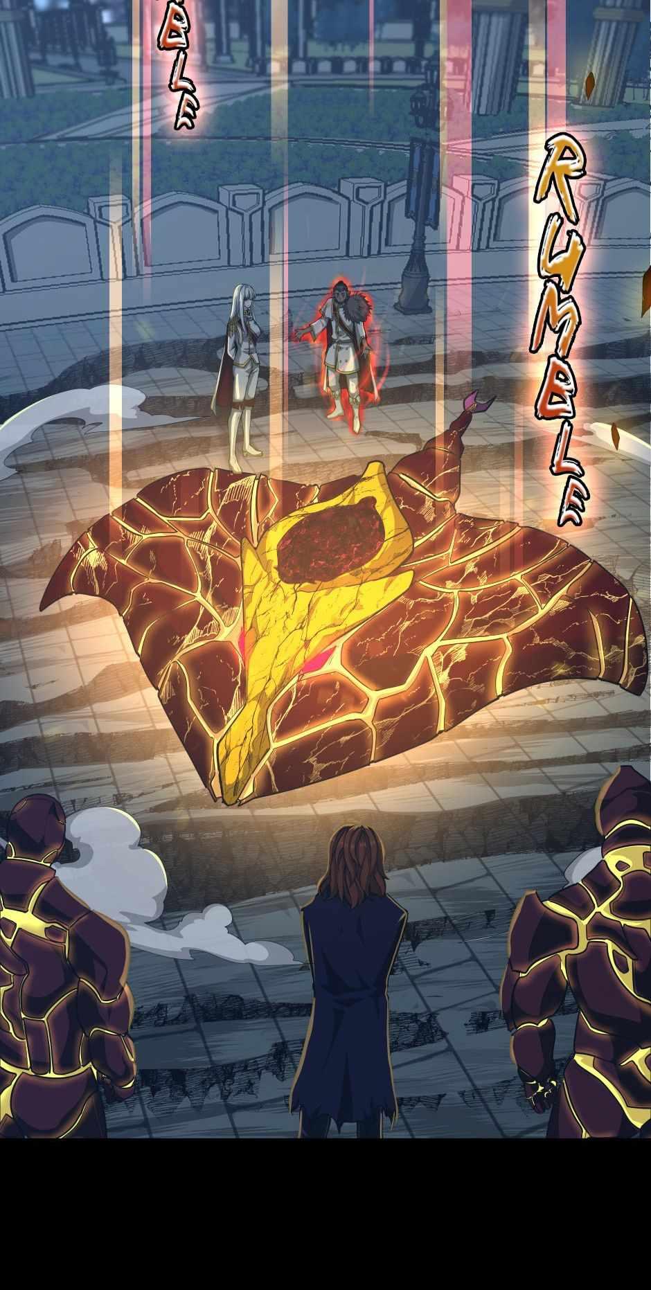 Read The Beginning After The End Manga Online