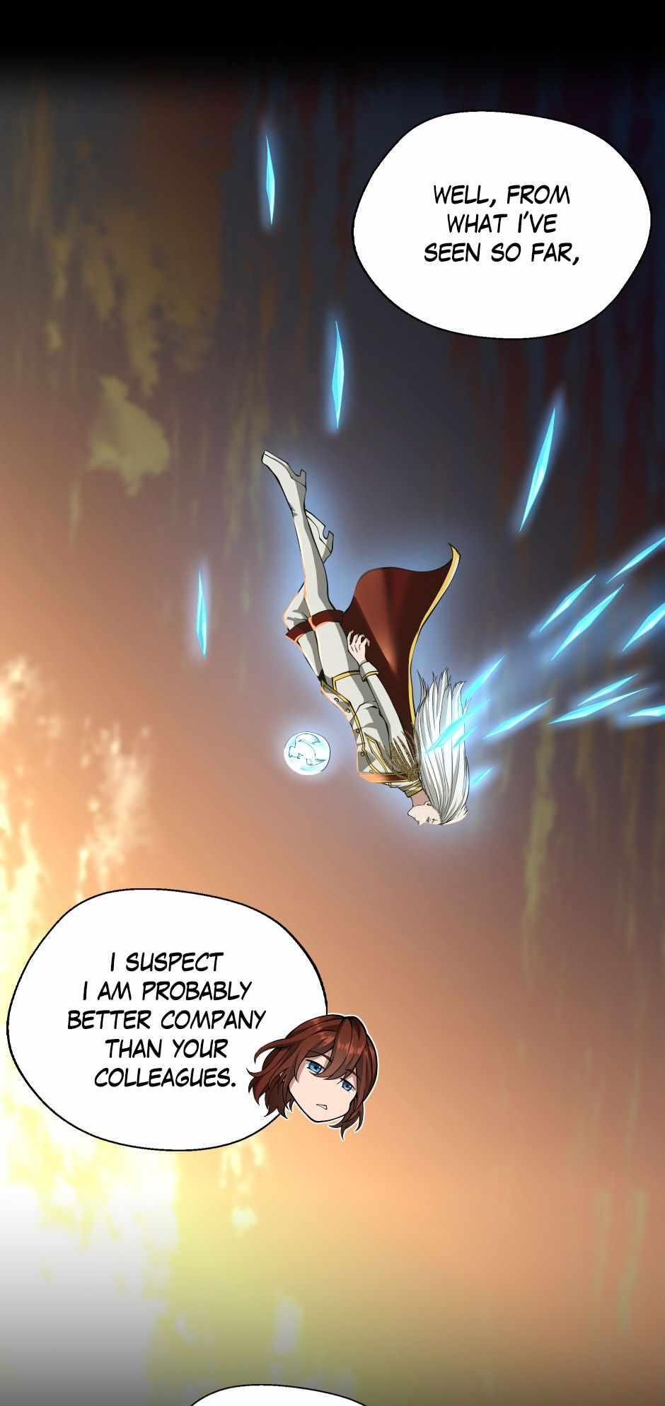 Read The Beginning After The End Manga Online