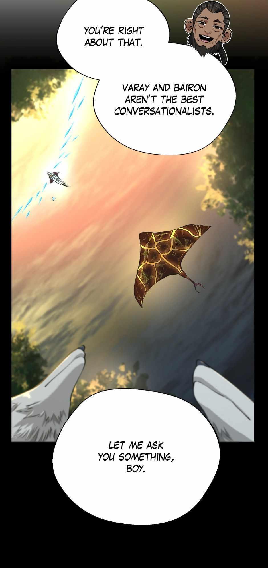 Read The Beginning After The End Manga Online