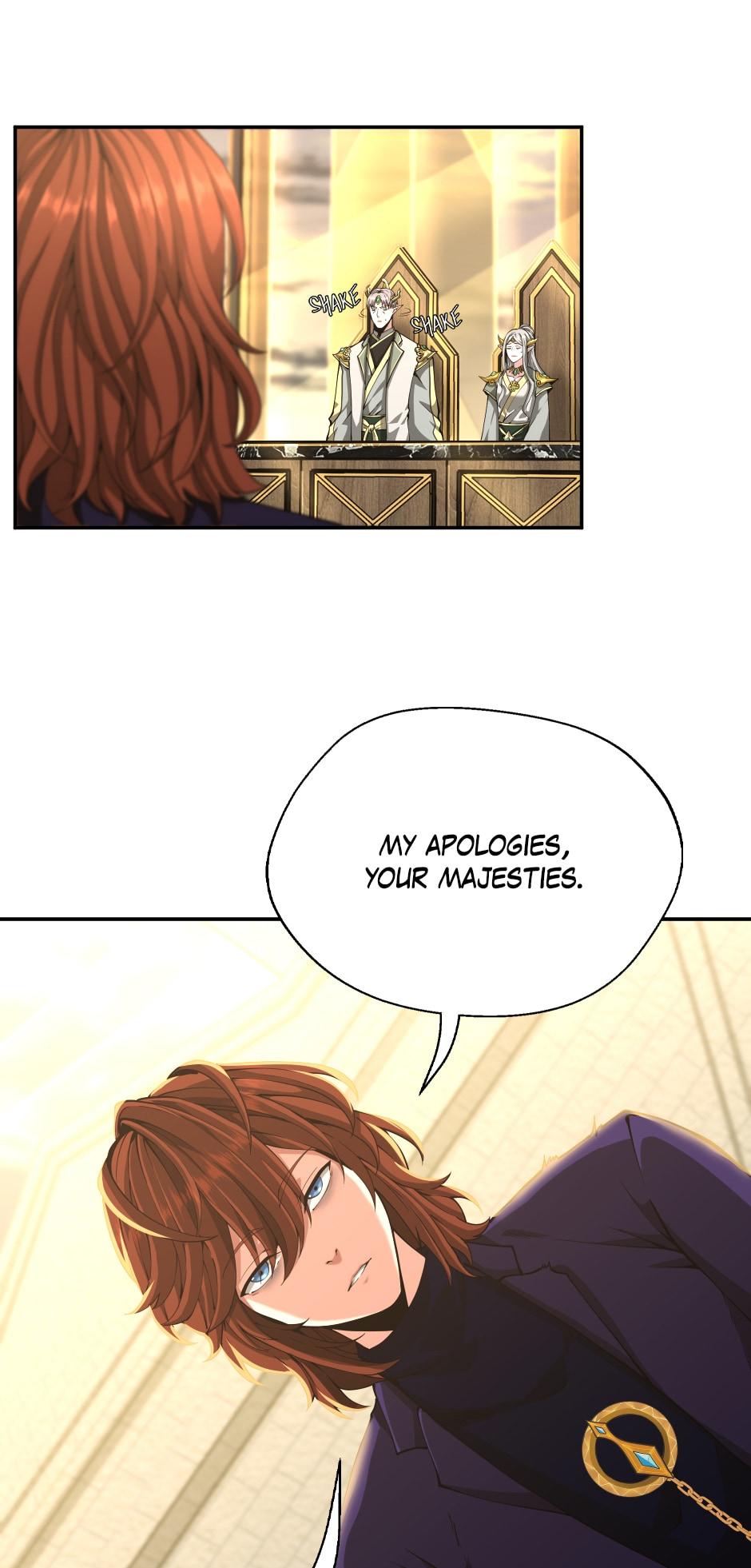 Read The Beginning After The End Manga Online