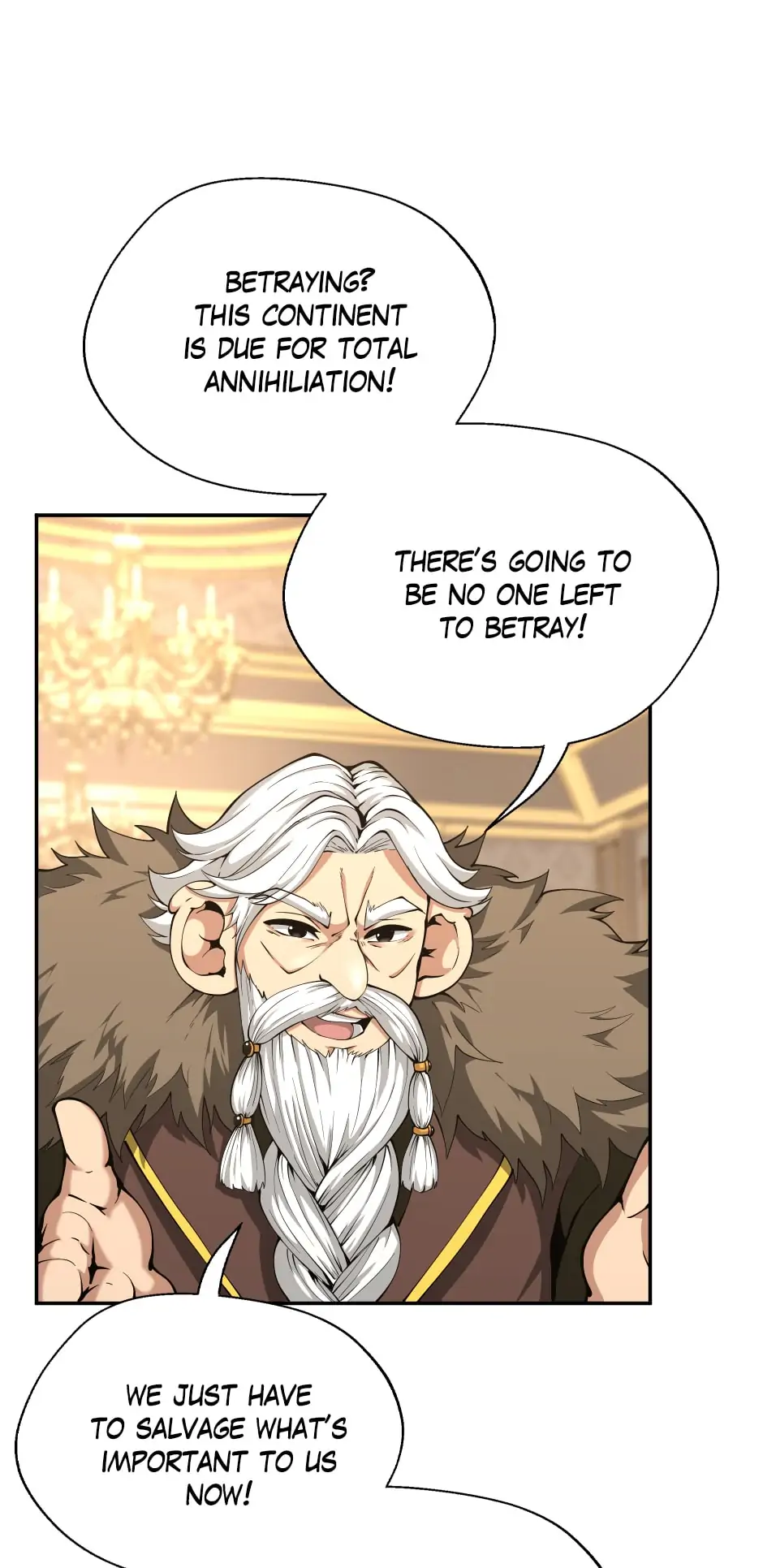 Read The Beginning After The End Manga Online