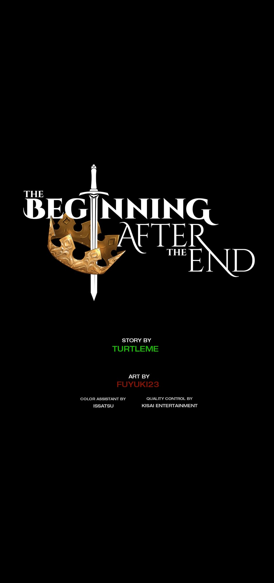 Read The Beginning After The End Manga Online
