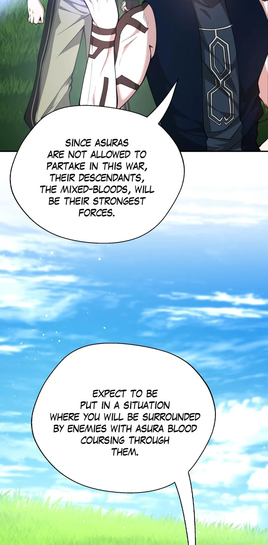 Read The Beginning After The End Manga Online