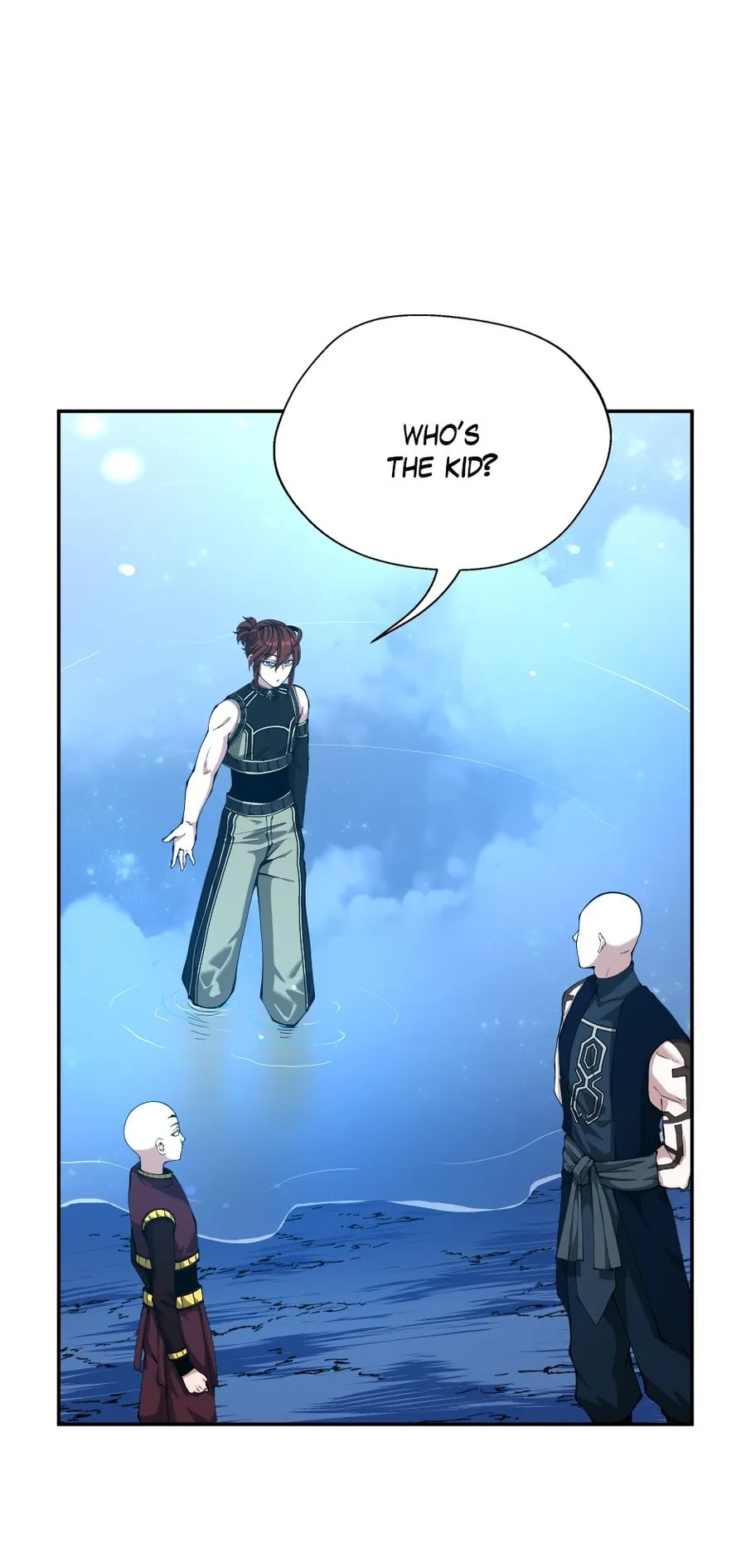 Read The Beginning After The End Manga Online