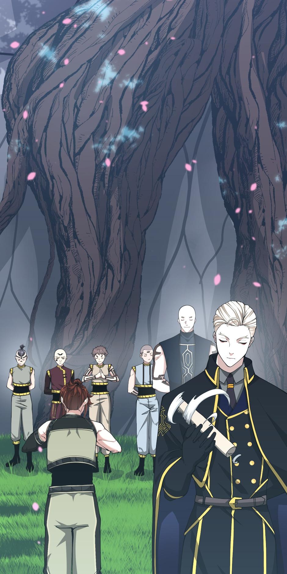 Read The Beginning After The End Manga Online
