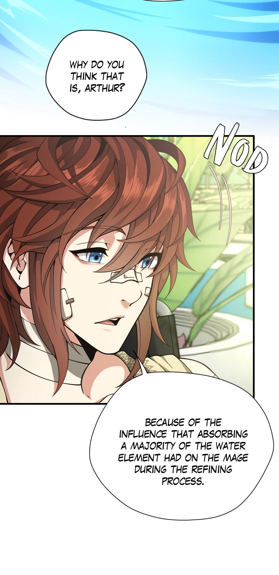 Read The Beginning After The End Manga Online
