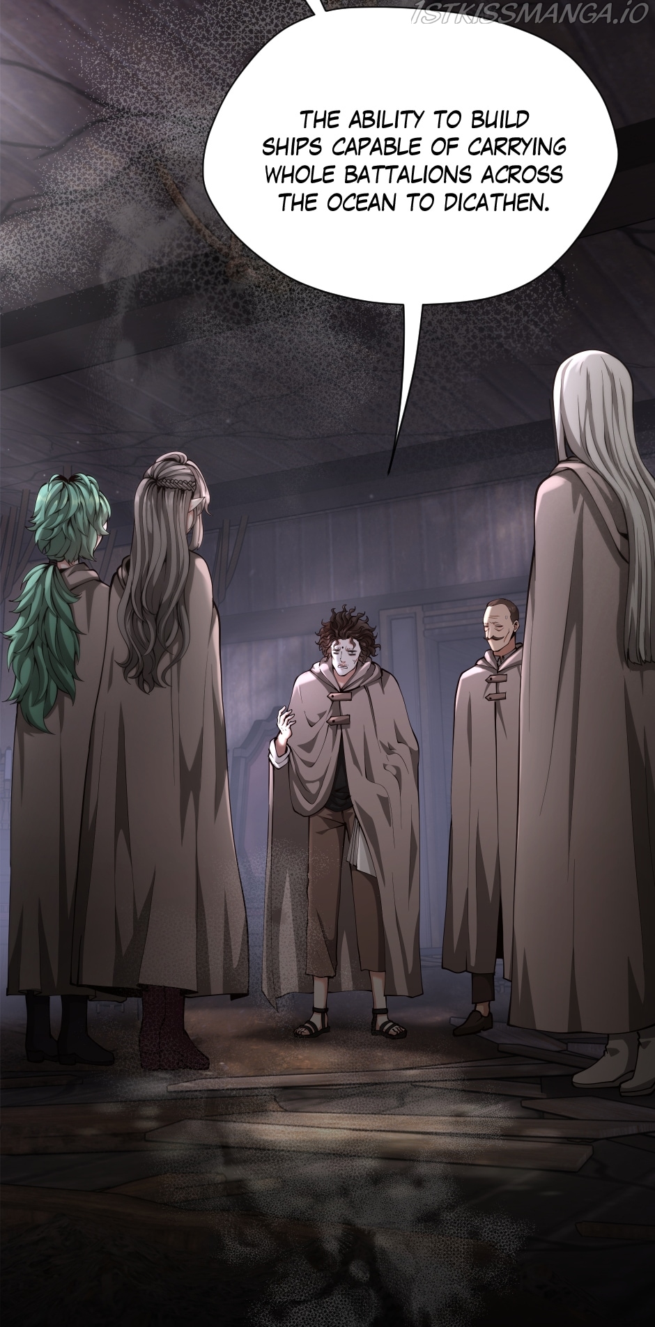 Read The Beginning After The End Manga Online