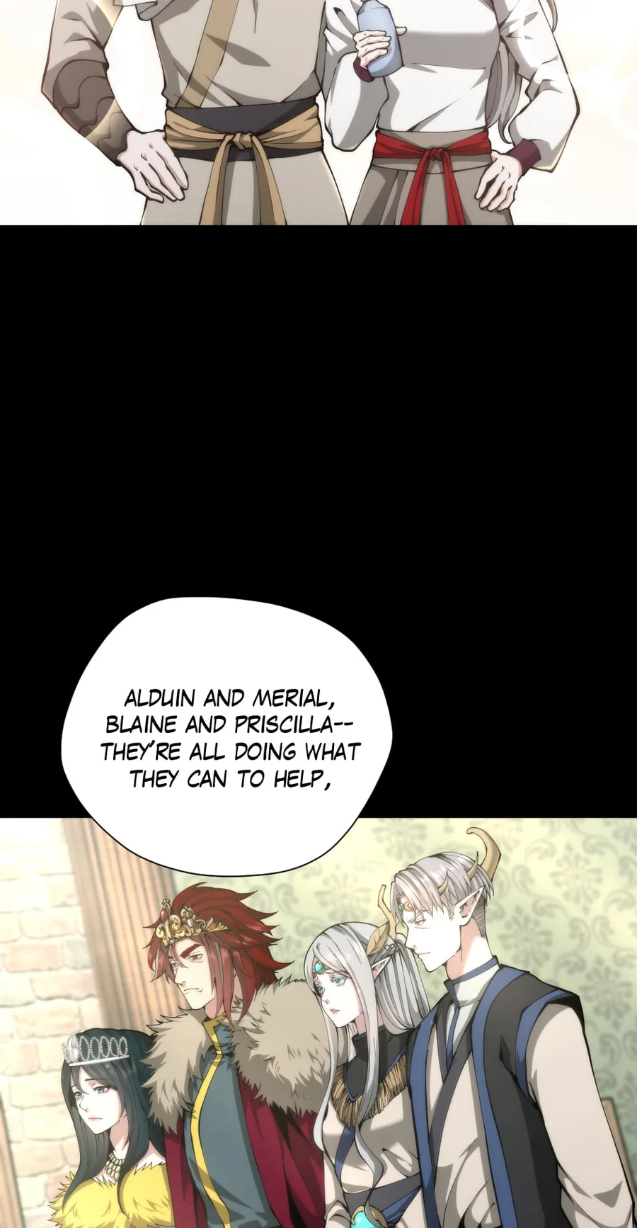 Read The Beginning After The End Manga Online