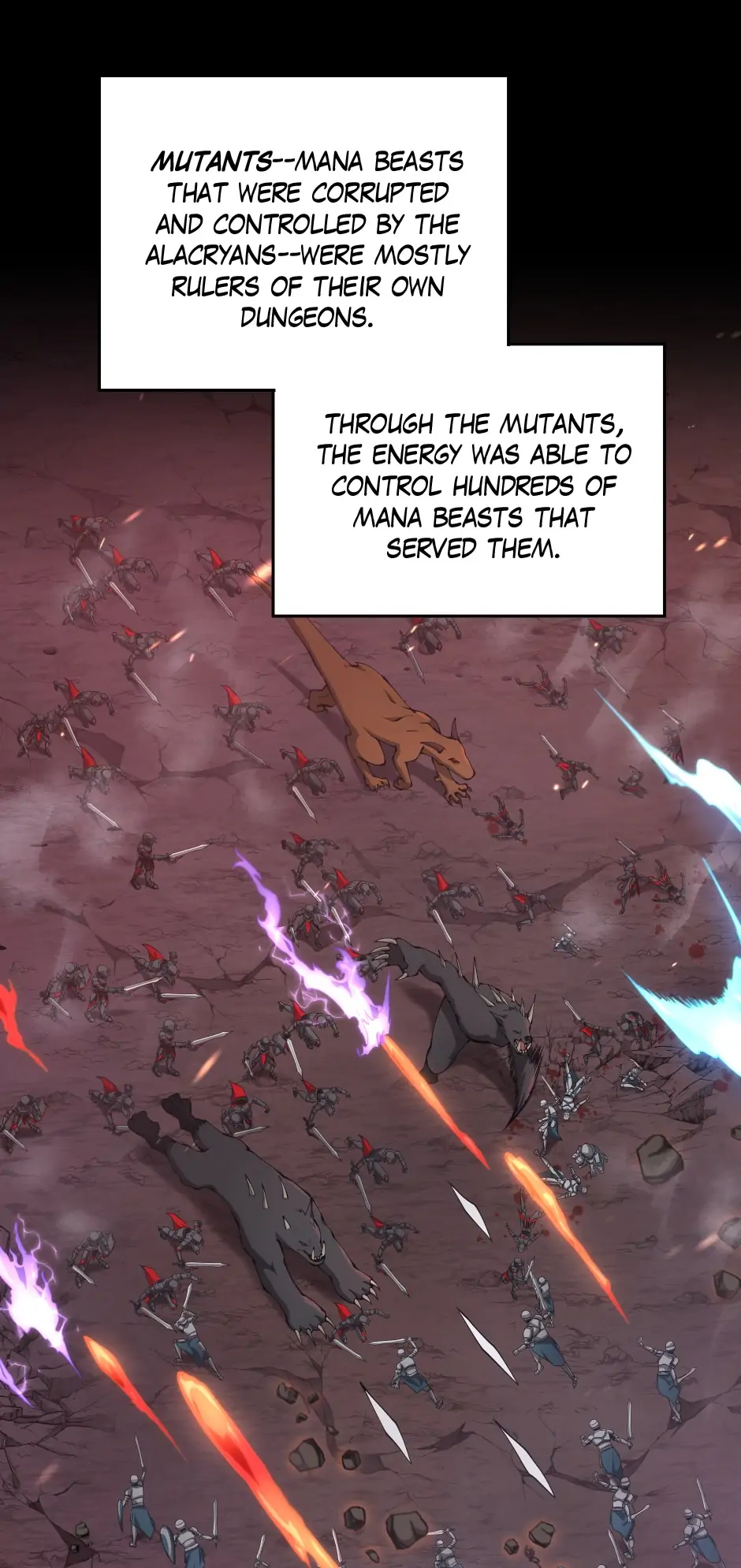 Read The Beginning After The End Manga Online
