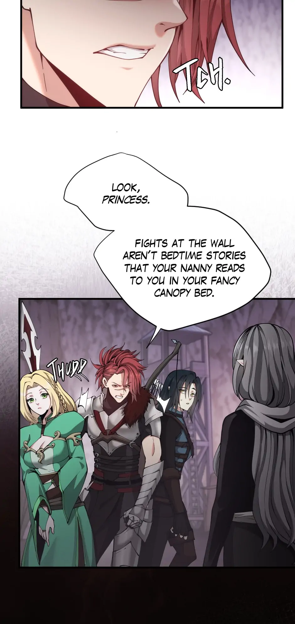 Read The Beginning After The End Manga Online