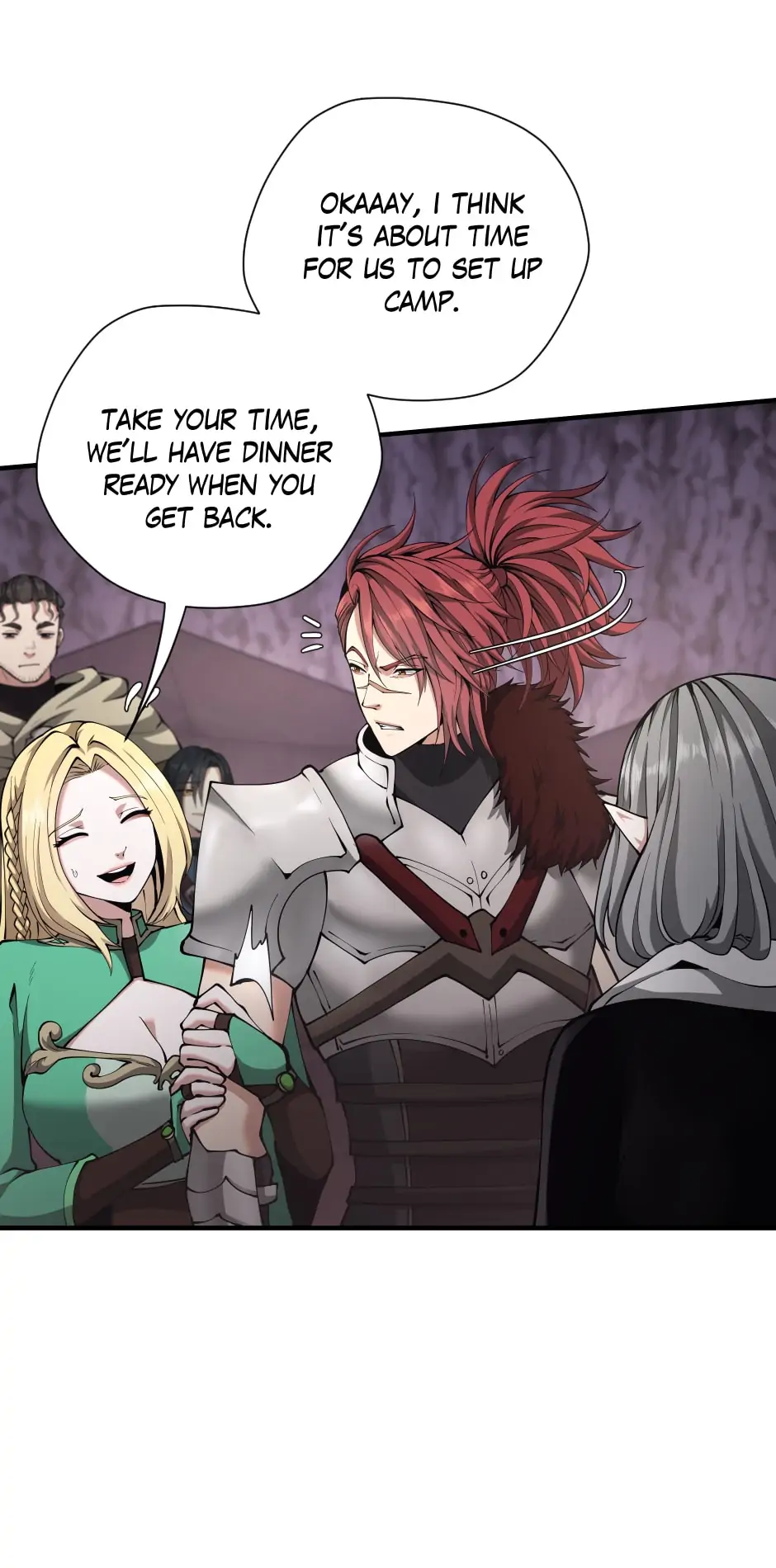 Read The Beginning After The End Manga Online