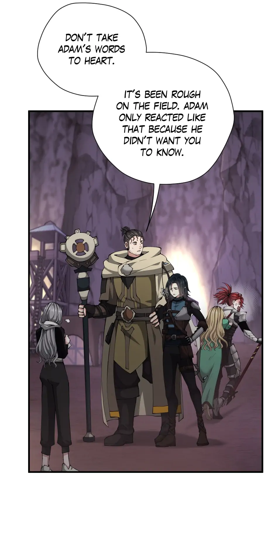 Read The Beginning After The End Manga Online