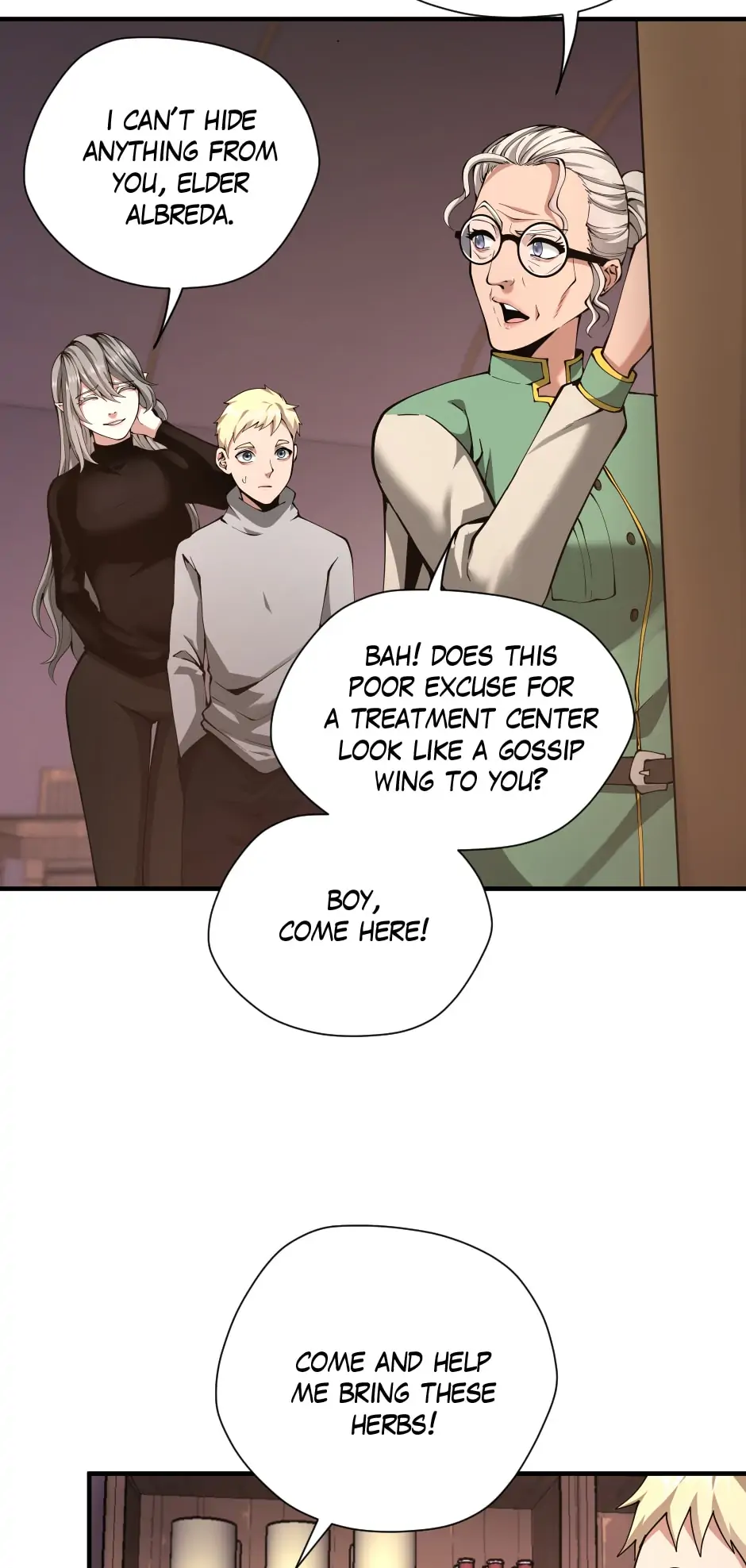 Read The Beginning After The End Manga Online