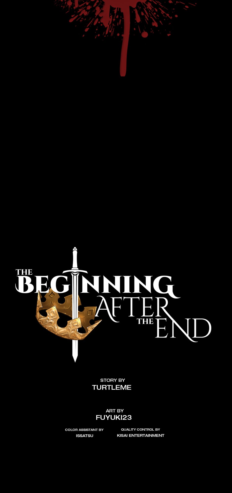 Read The Beginning After The End Manga Online