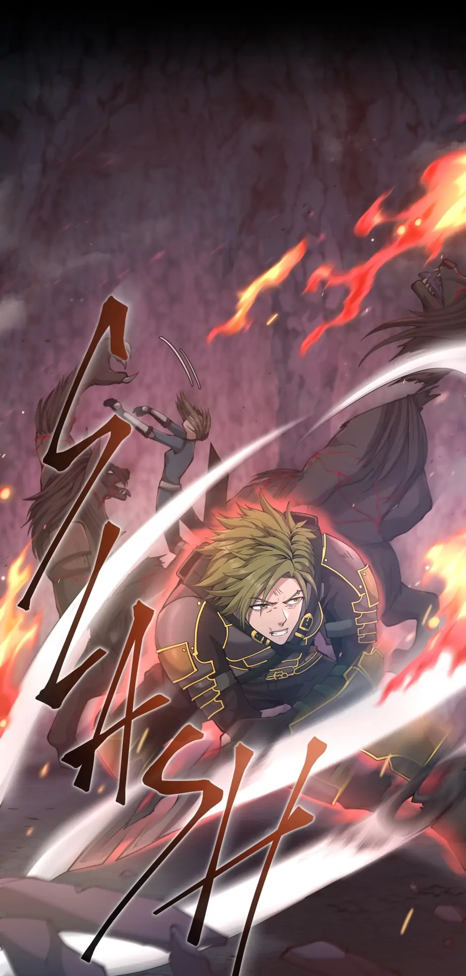 Read The Beginning After The End Manga Online