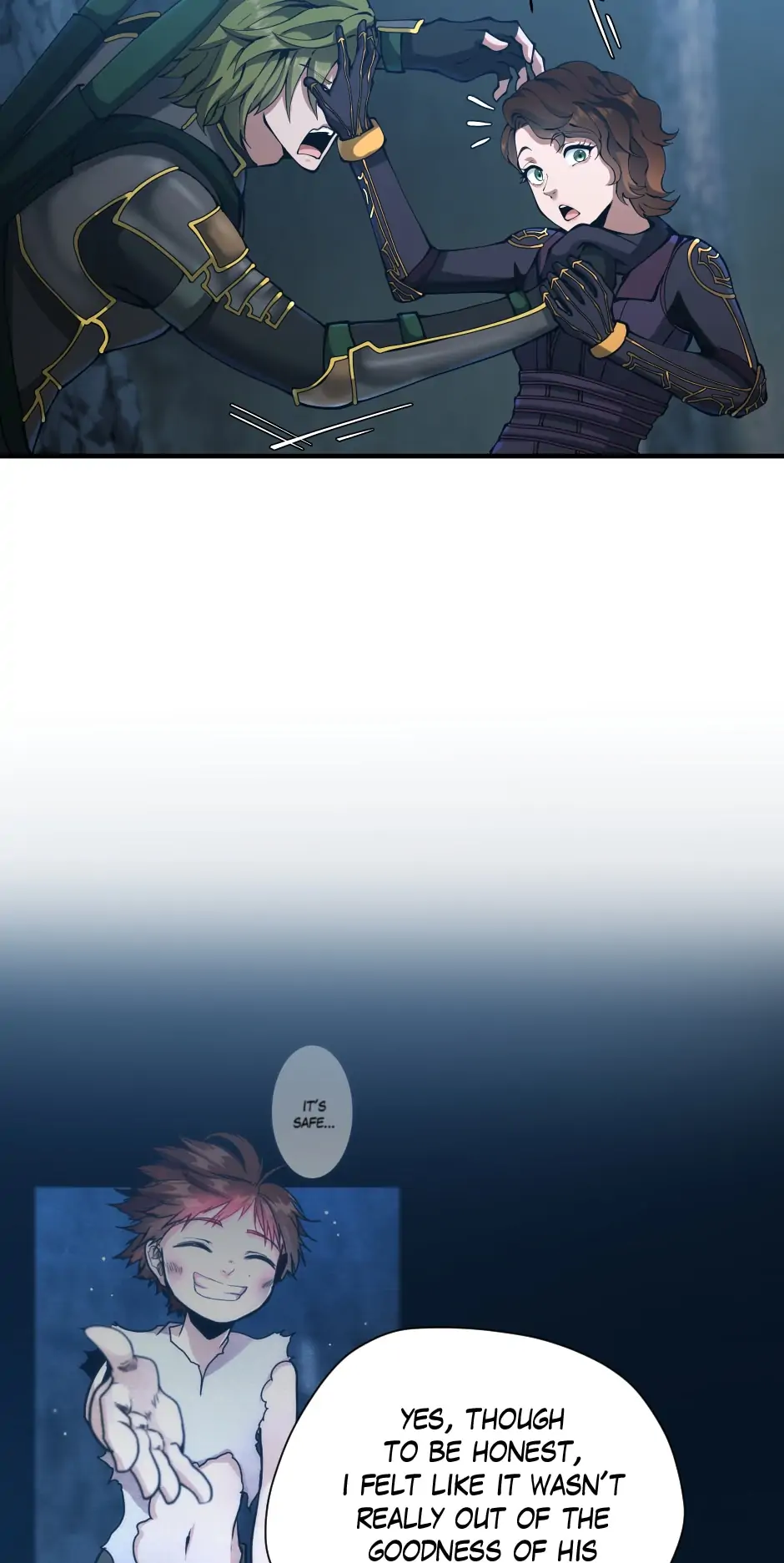 Read The Beginning After The End Manga Online