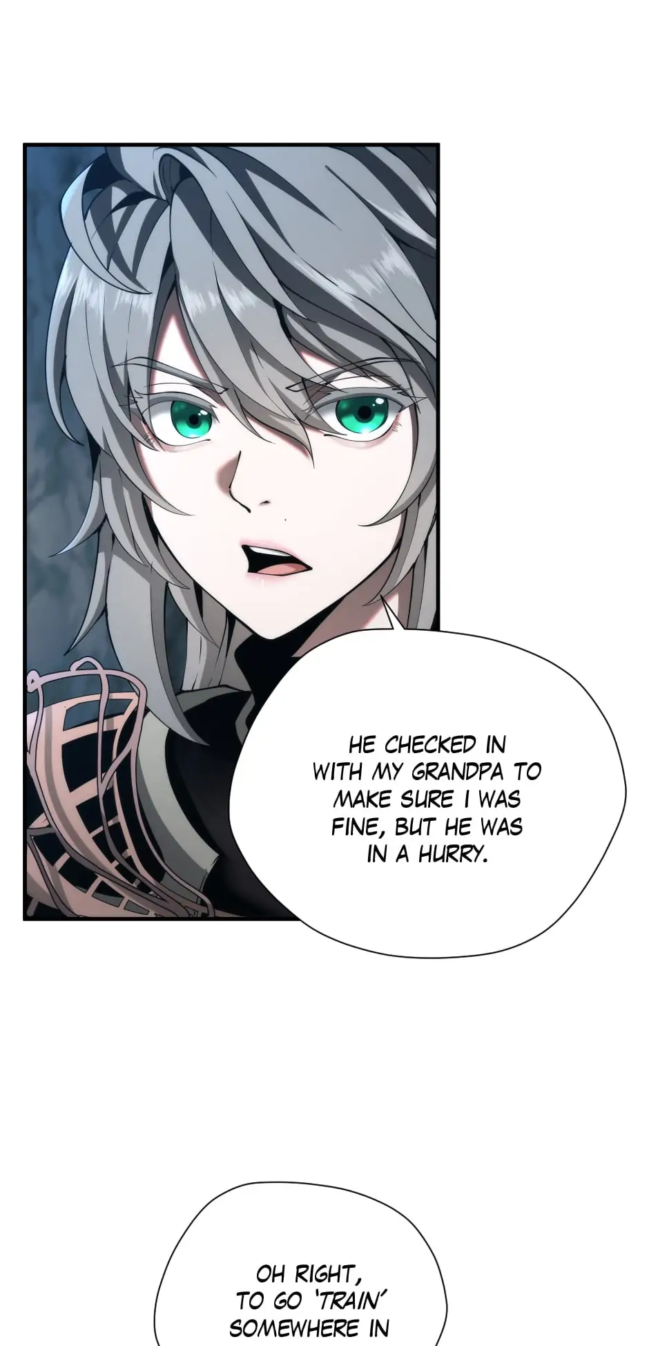 Read The Beginning After The End Manga Online