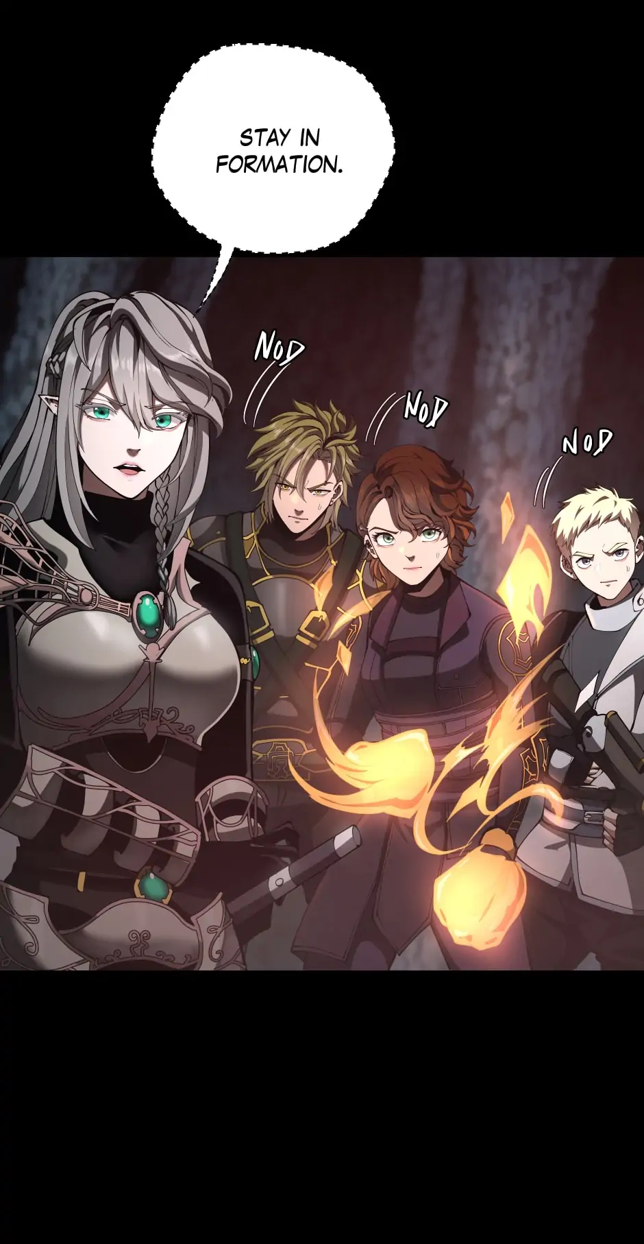 Read The Beginning After The End Manga Online