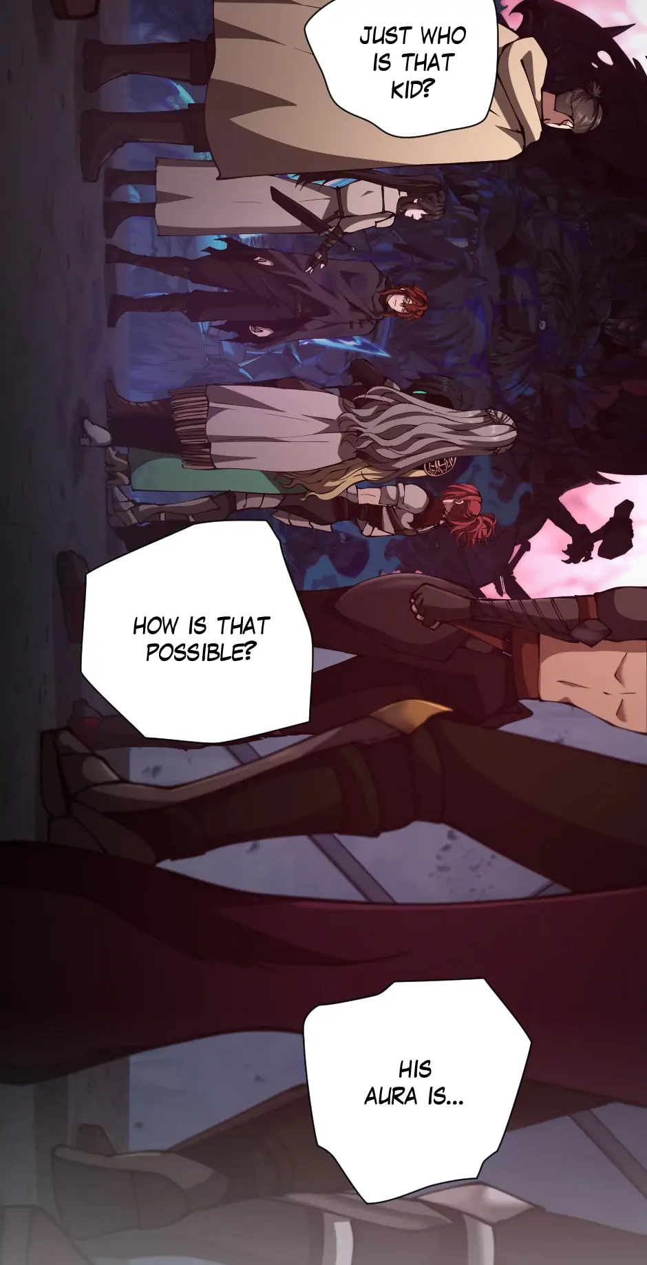 Read The Beginning After The End Manga Online