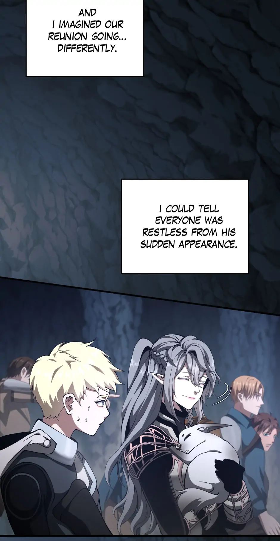 Read The Beginning After The End Manga Online