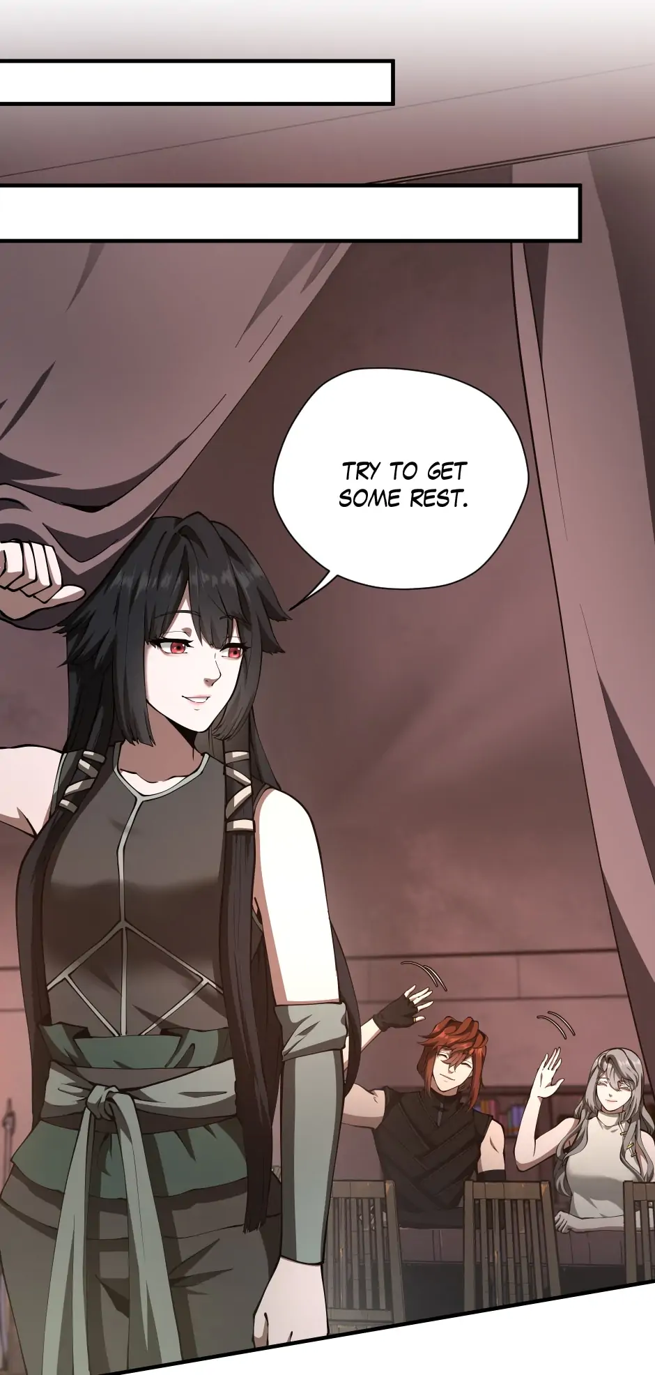 Read The Beginning After The End Manga Online