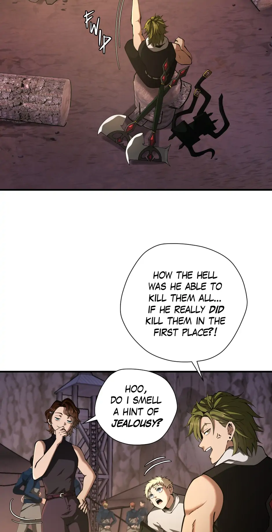 Read The Beginning After The End Manga Online
