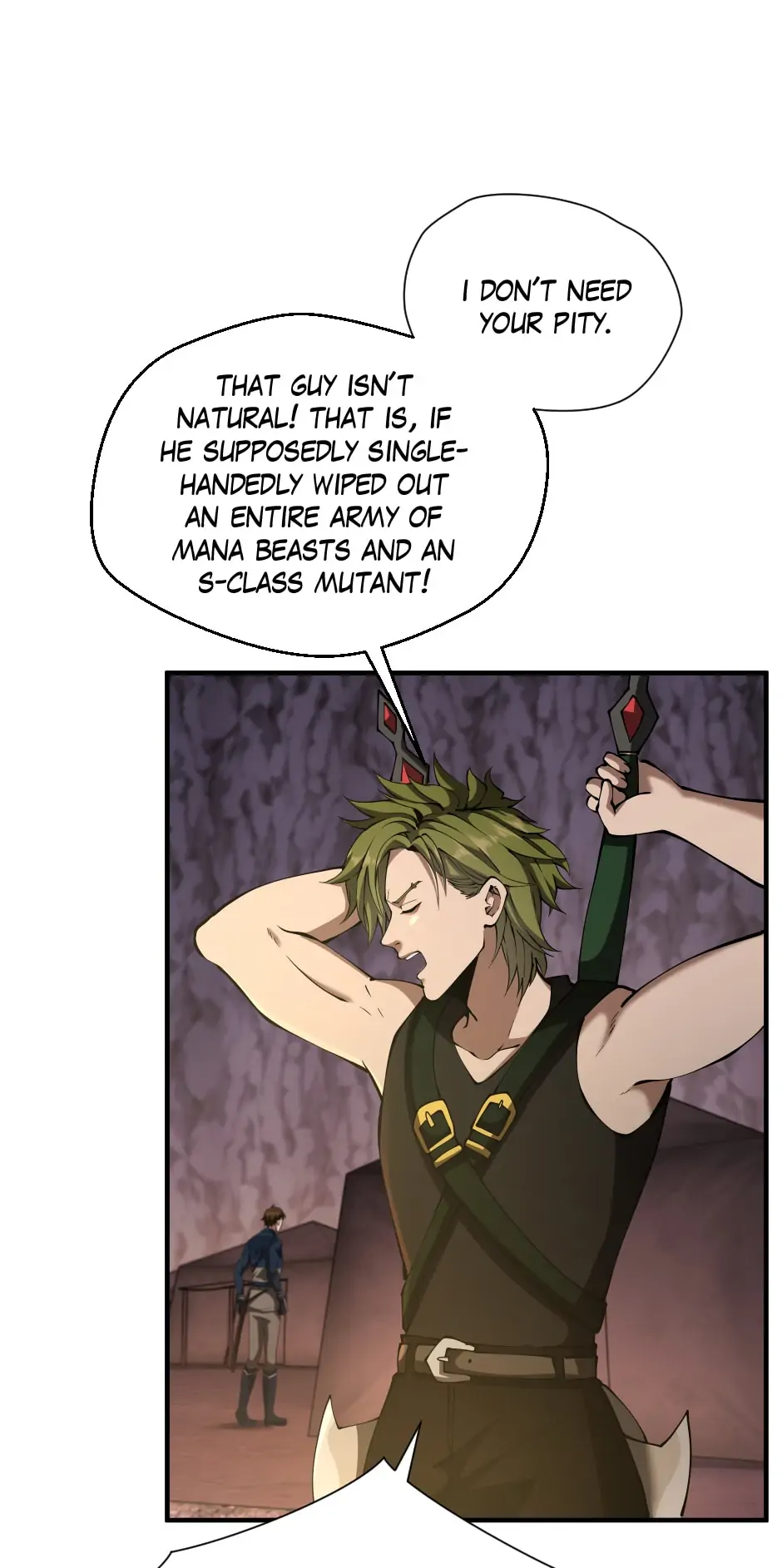 Read The Beginning After The End Manga Online