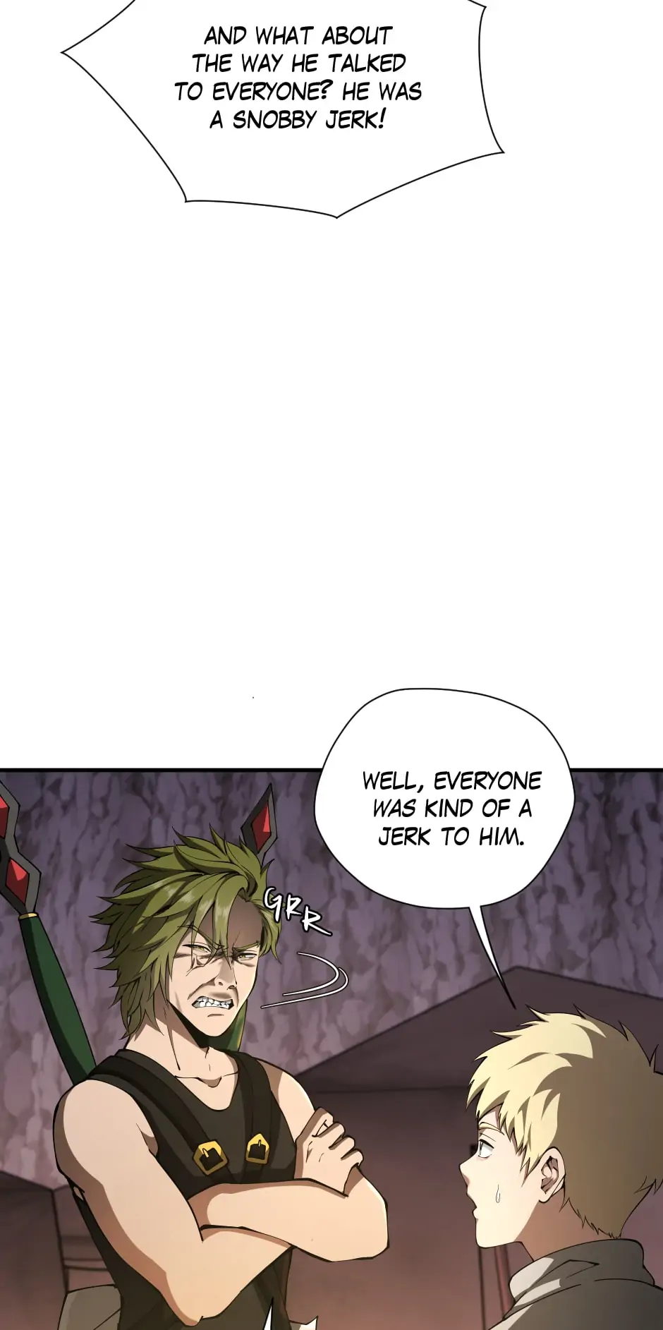Read The Beginning After The End Manga Online