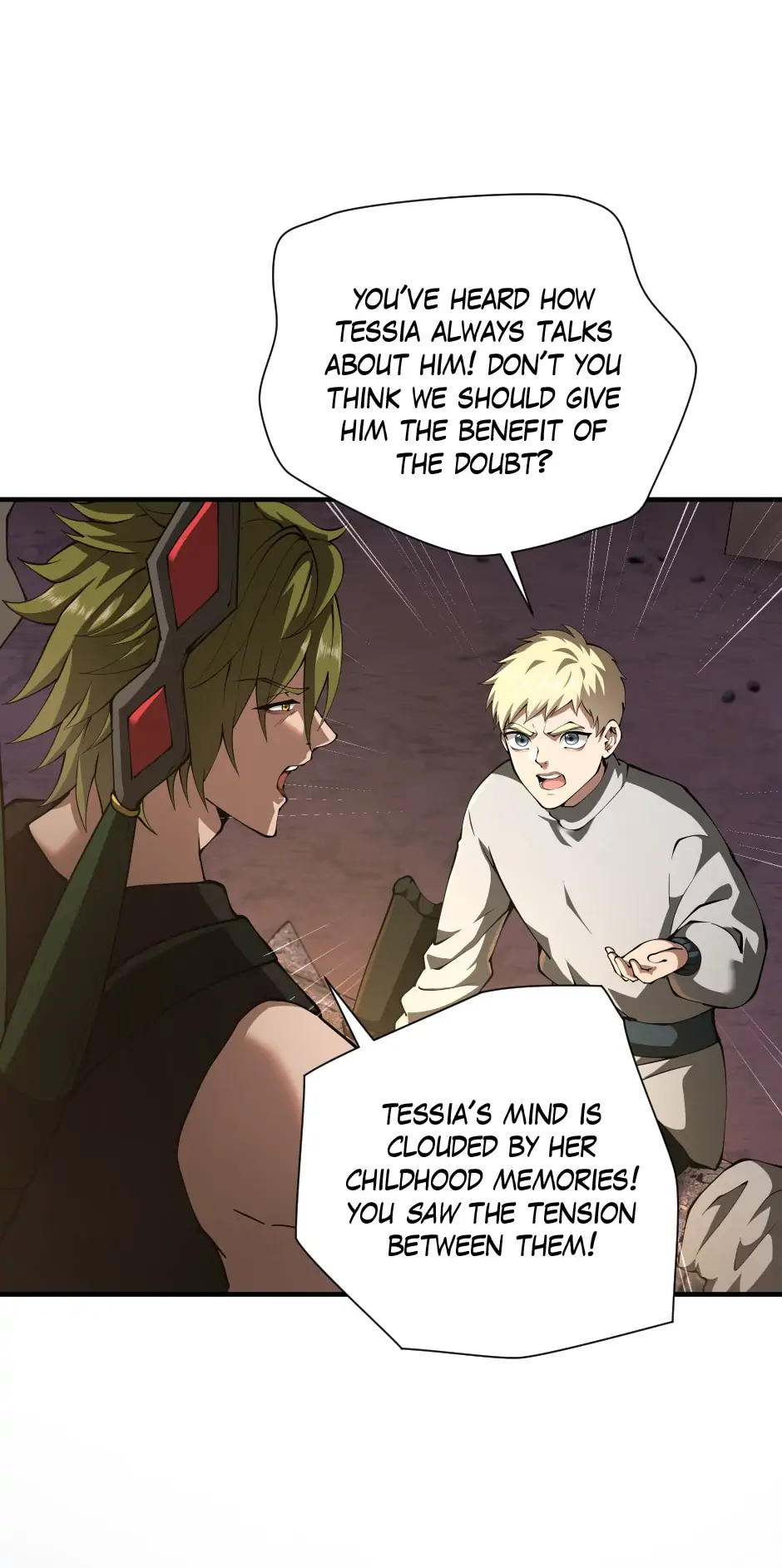 Read The Beginning After The End Manga Online